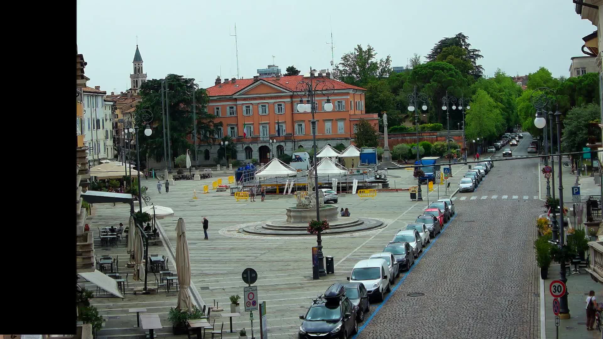 Piazza Vittoria – Görz