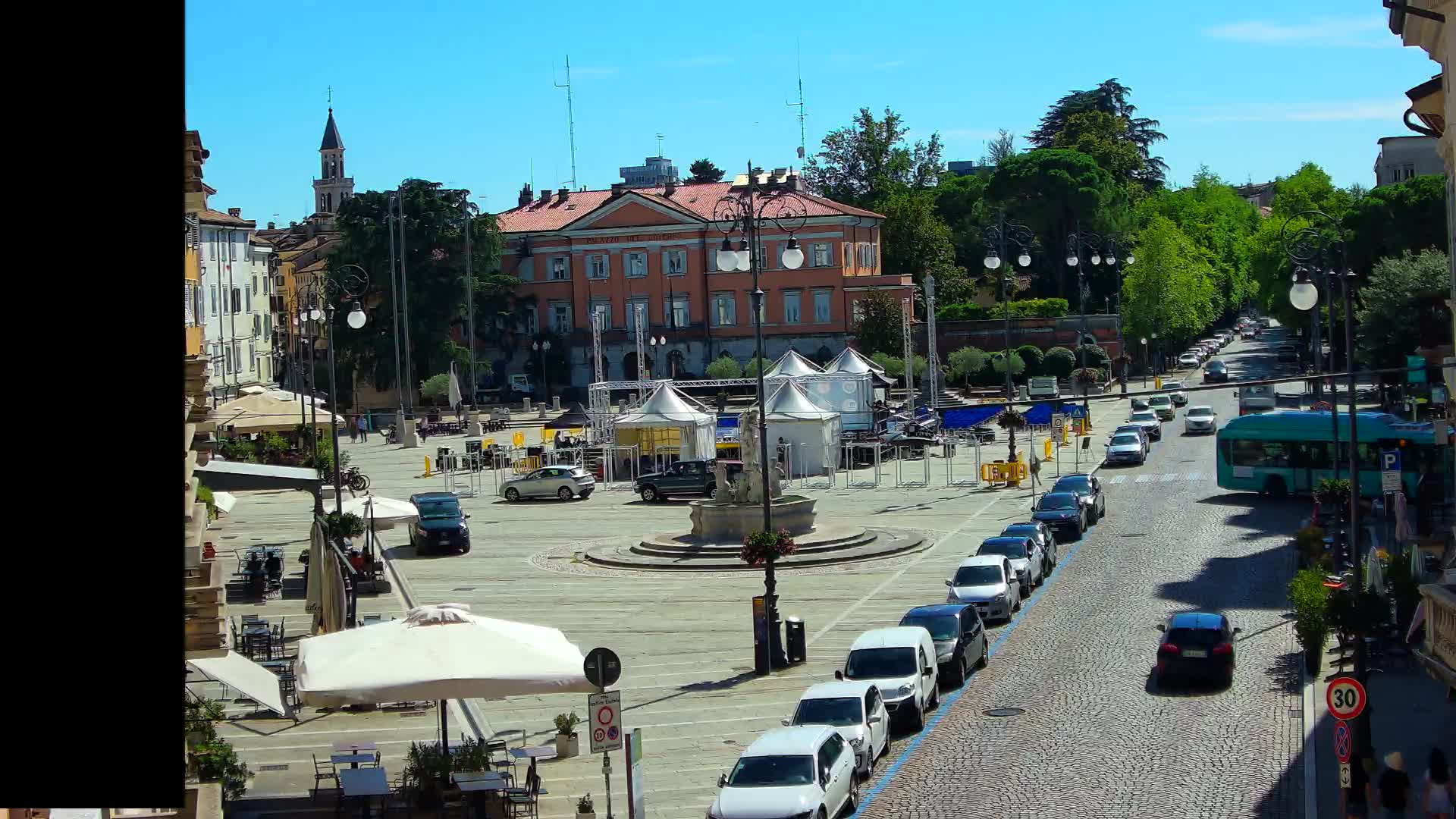 Piazza Vittoria – Gorizia