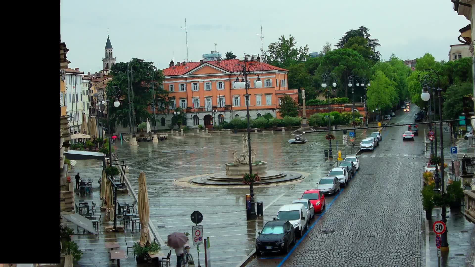Piazza Vittoria – Gorizia