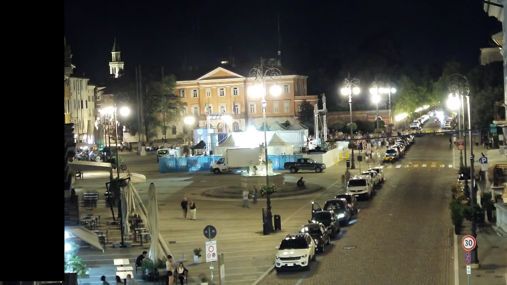 Piazza Vittoria – Gorizia