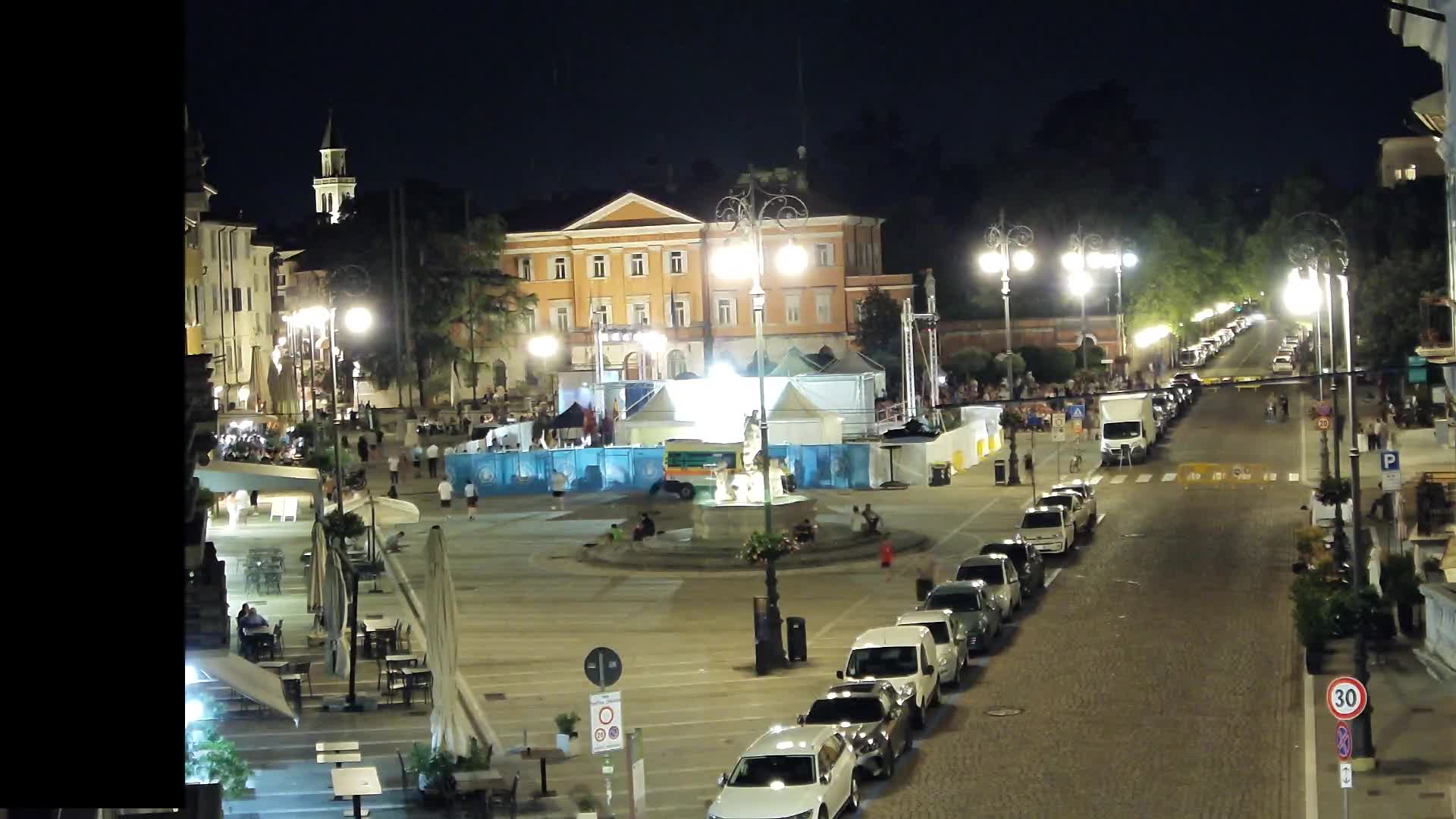 Piazza Vittoria – Gorizia