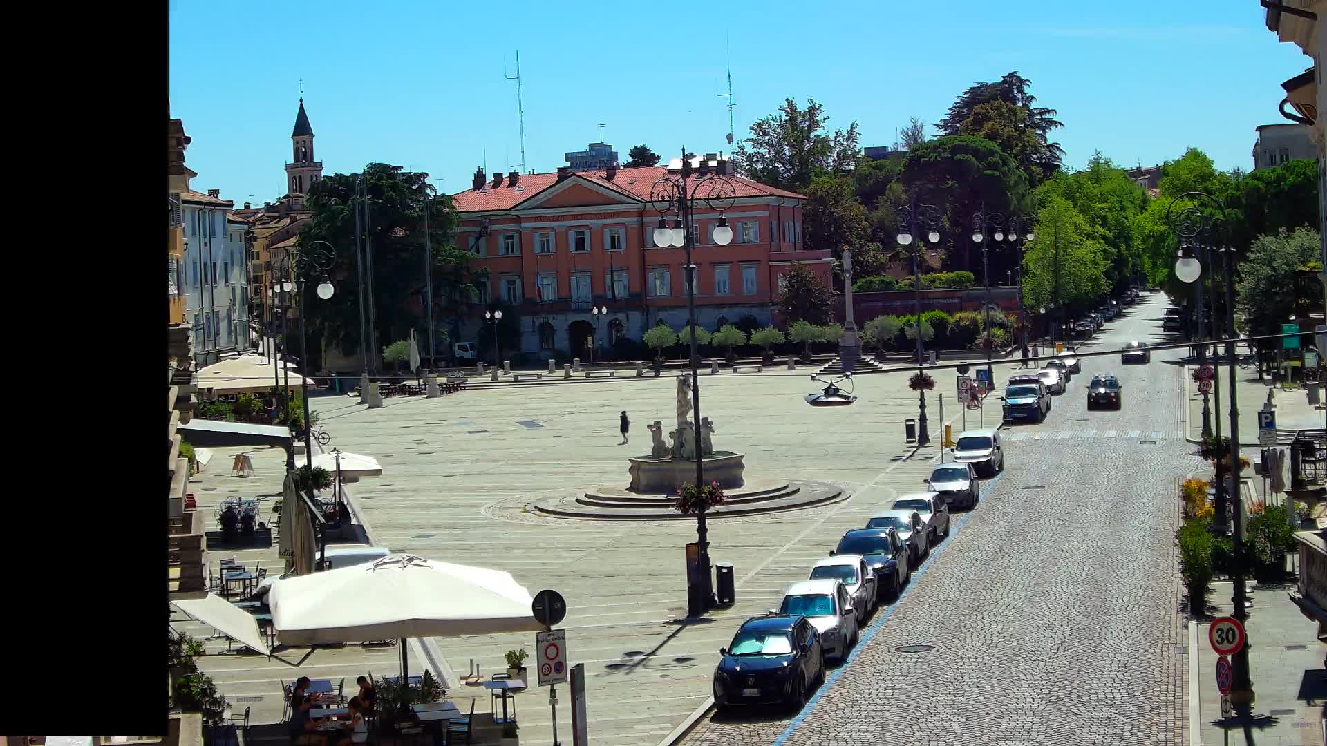Piazza Vittoria – Gorizia