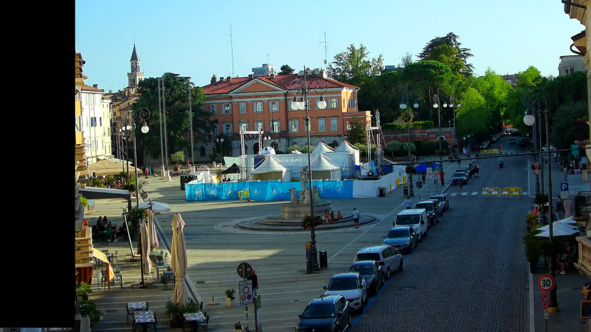 Piazza Vittoria – Gorizia