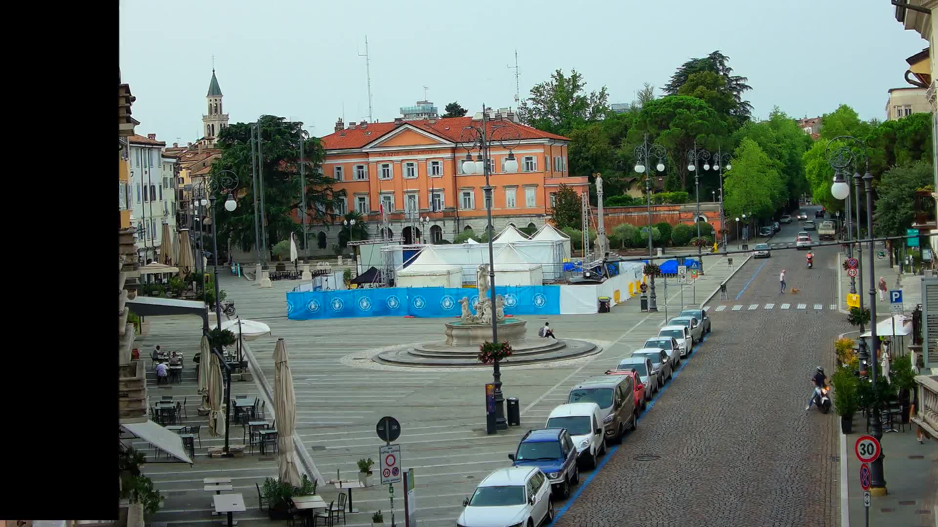 Piazza Vittoria – Görz