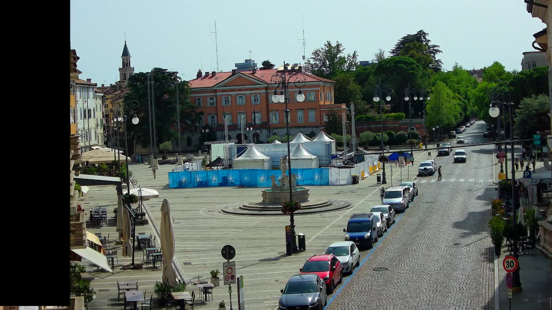 Piazza Vittoria – Gorizia