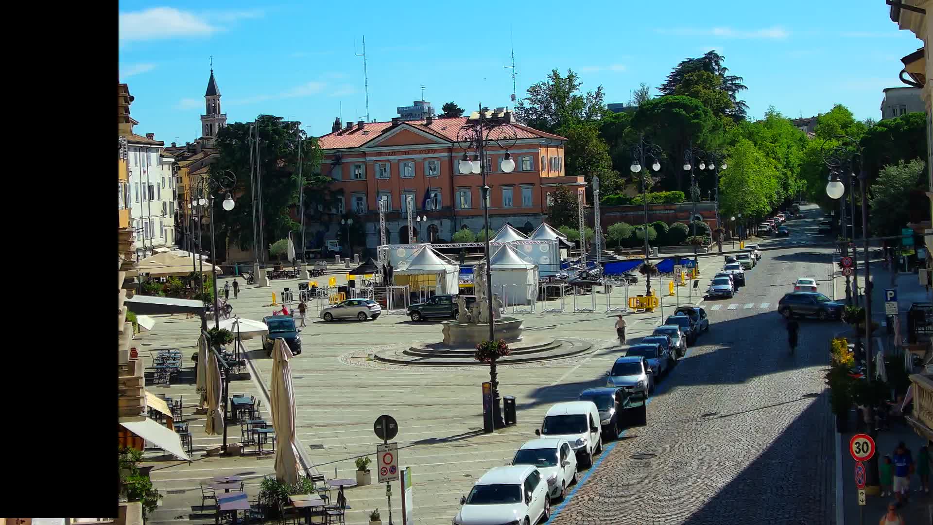 Piazza Vittoria – Görz