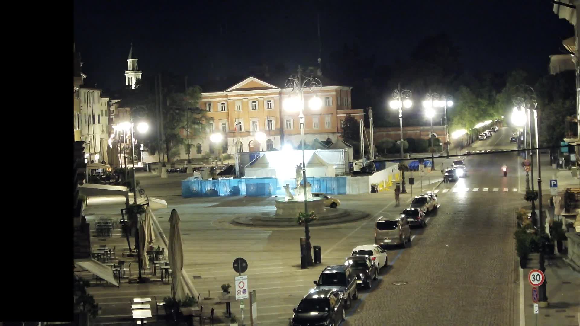 Piazza Vittoria – Gorizia