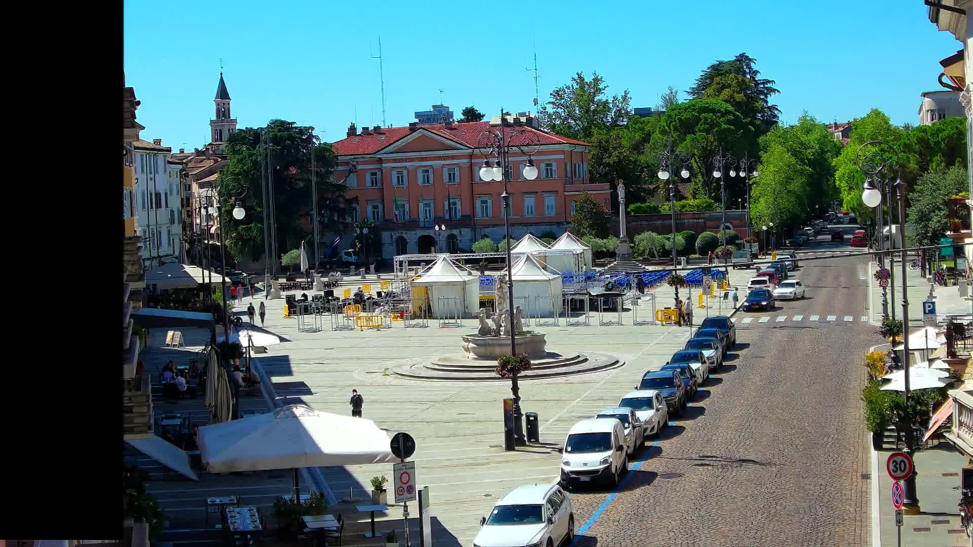 Piazza Vittoria – Gorizia