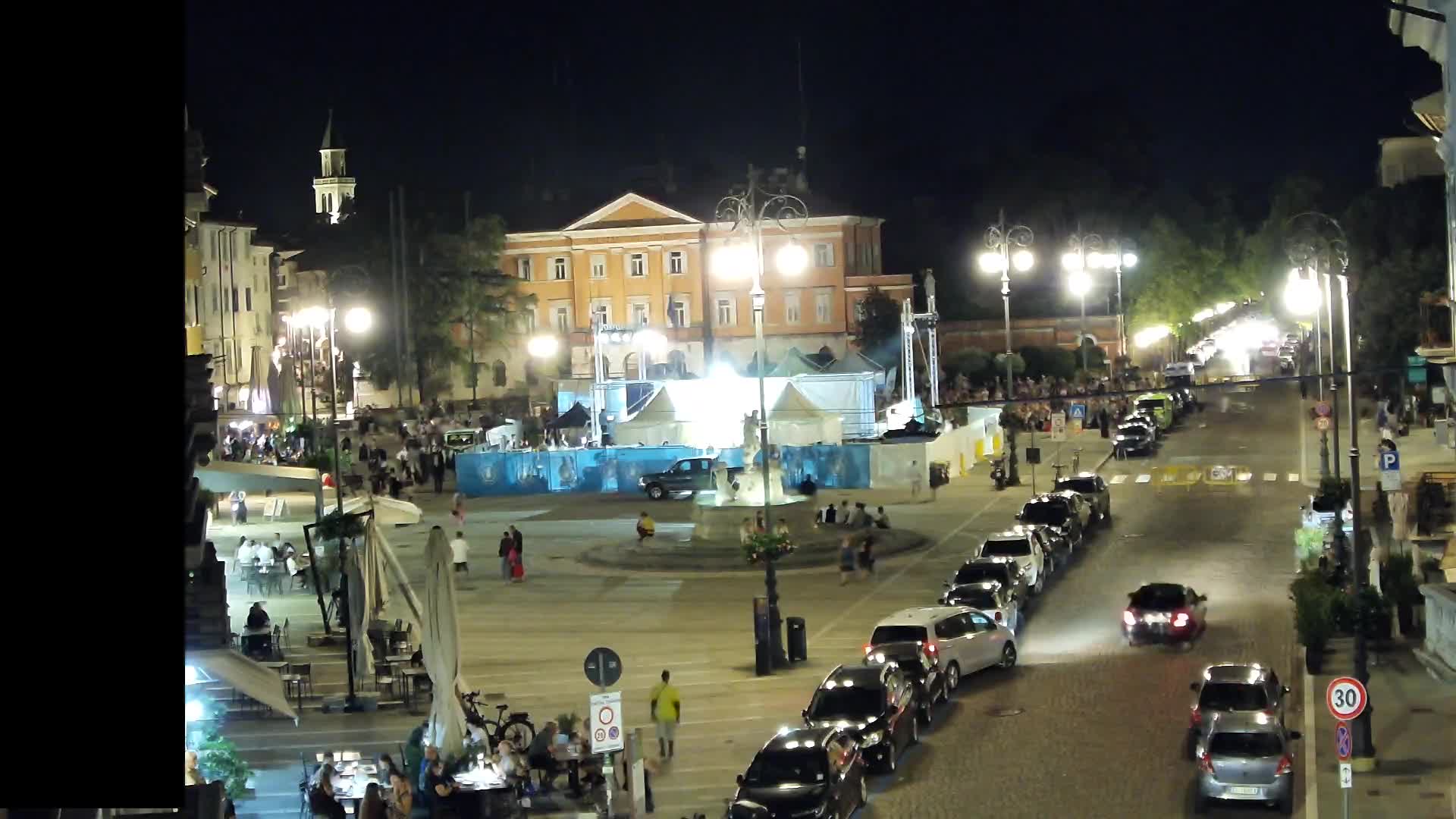Piazza Vittoria – Gorizia