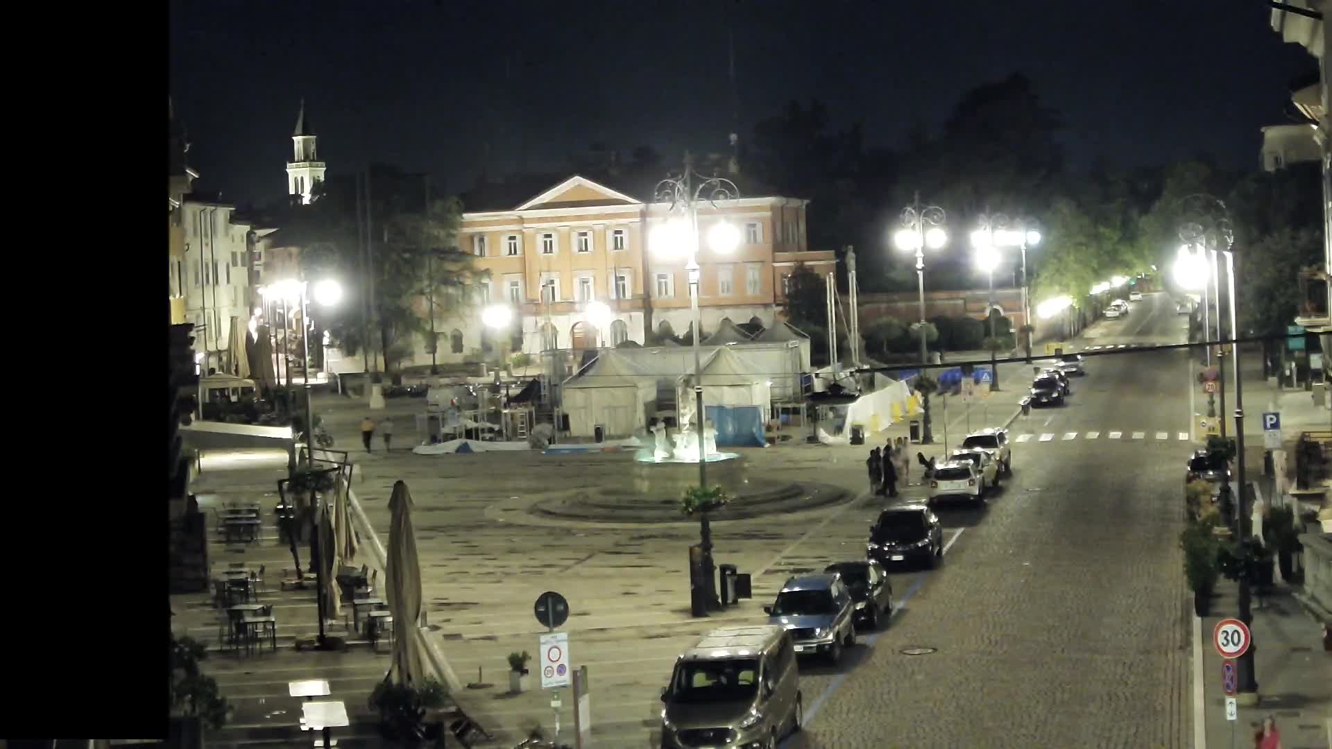 Piazza Vittoria – Gorizia