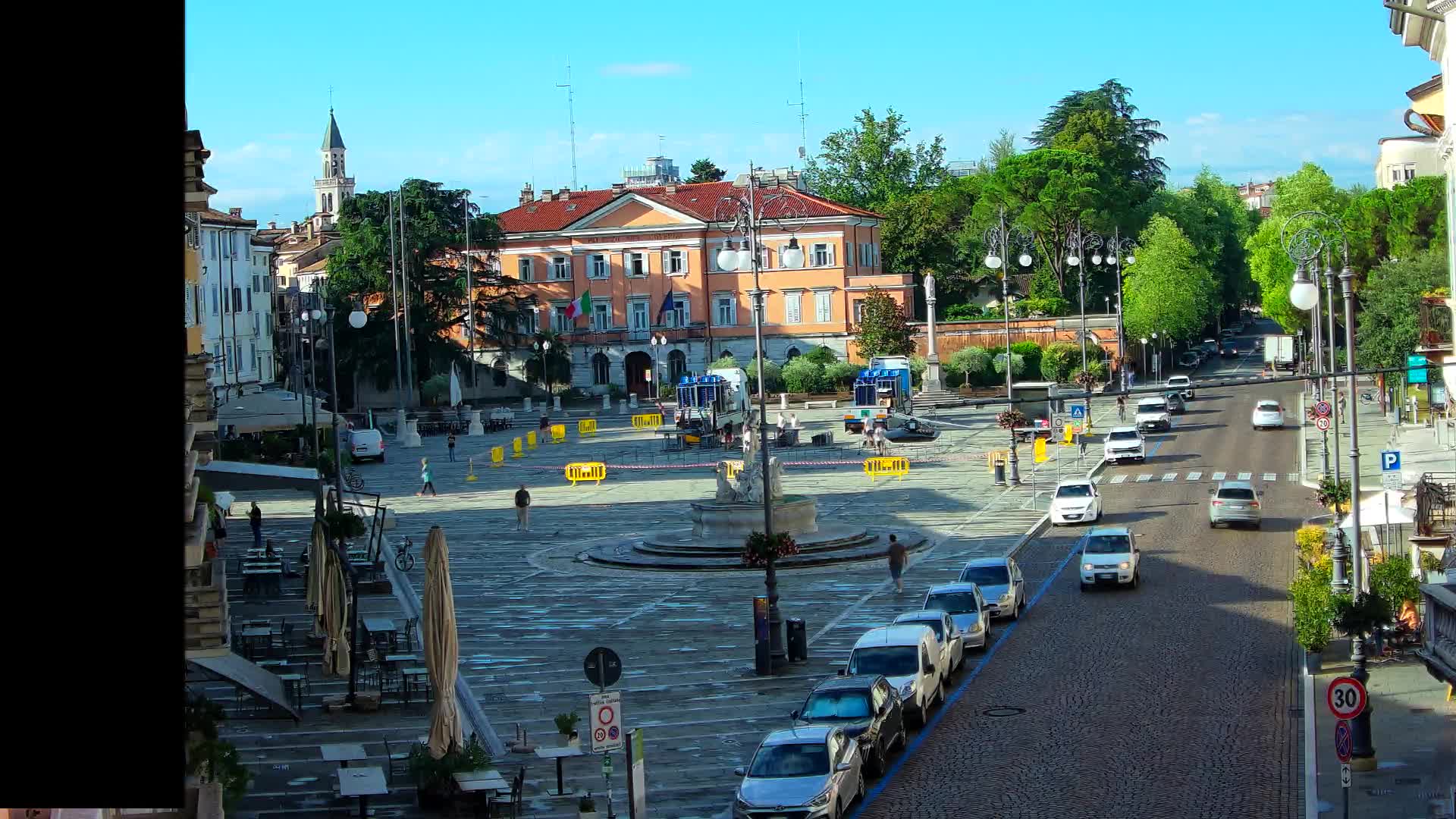 Piazza Vittoria – Görz