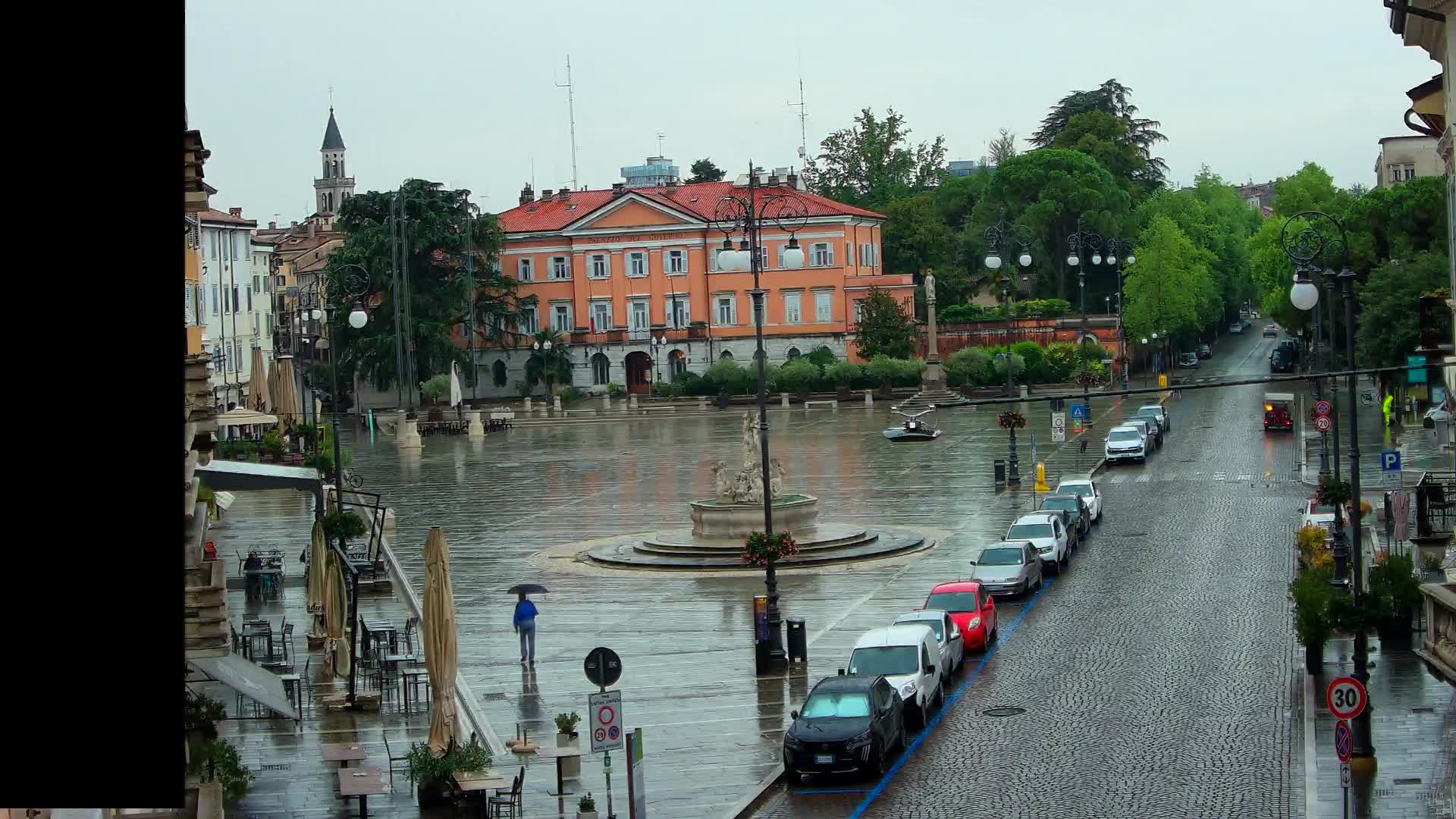 Piazza Vittoria – Gorizia