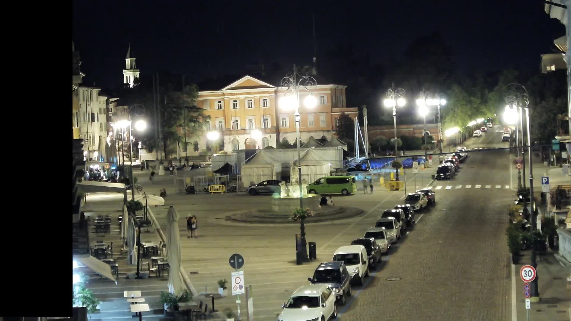 Piazza Vittoria – Gorizia