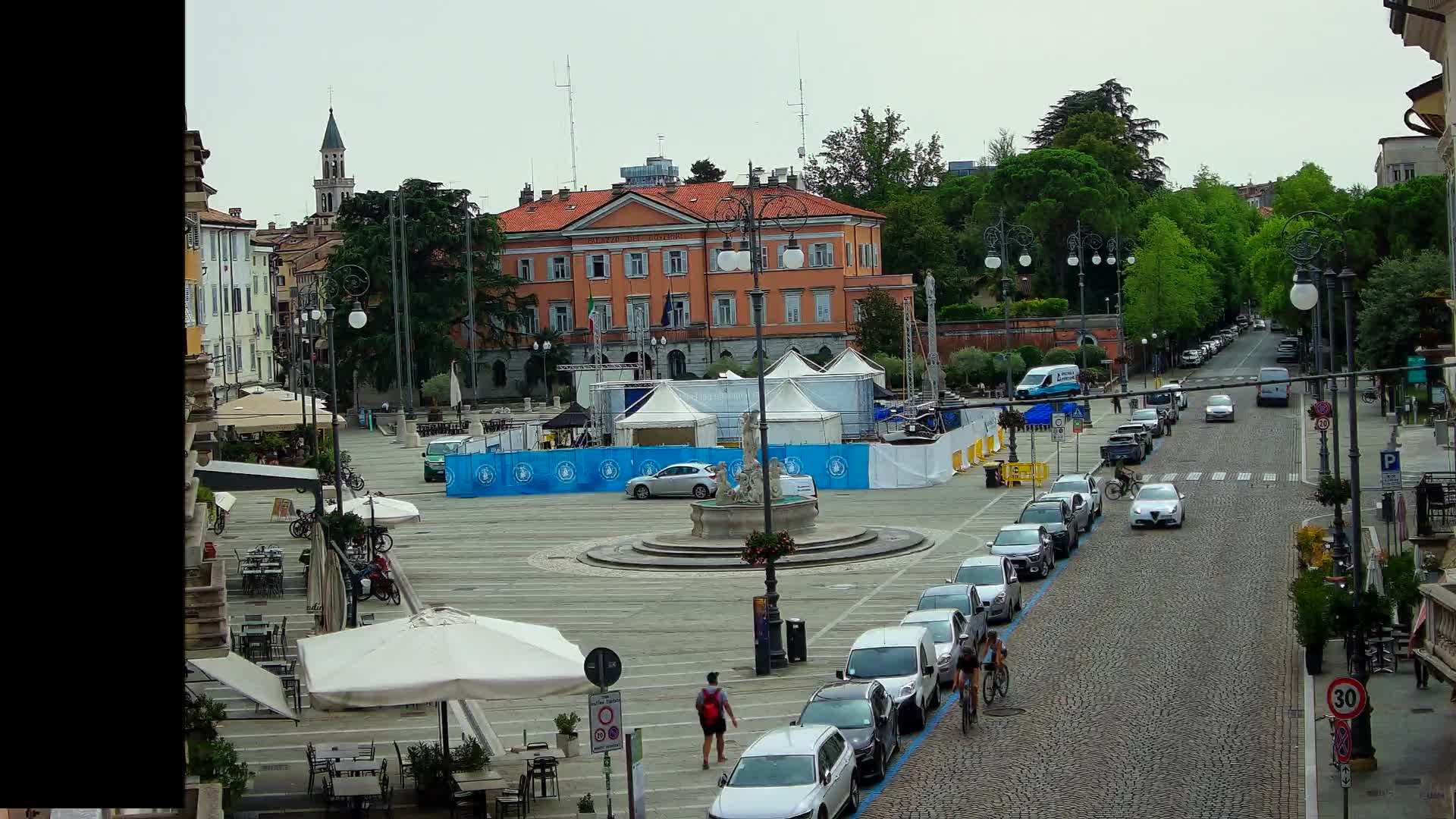 Piazza Vittoria – Gorizia