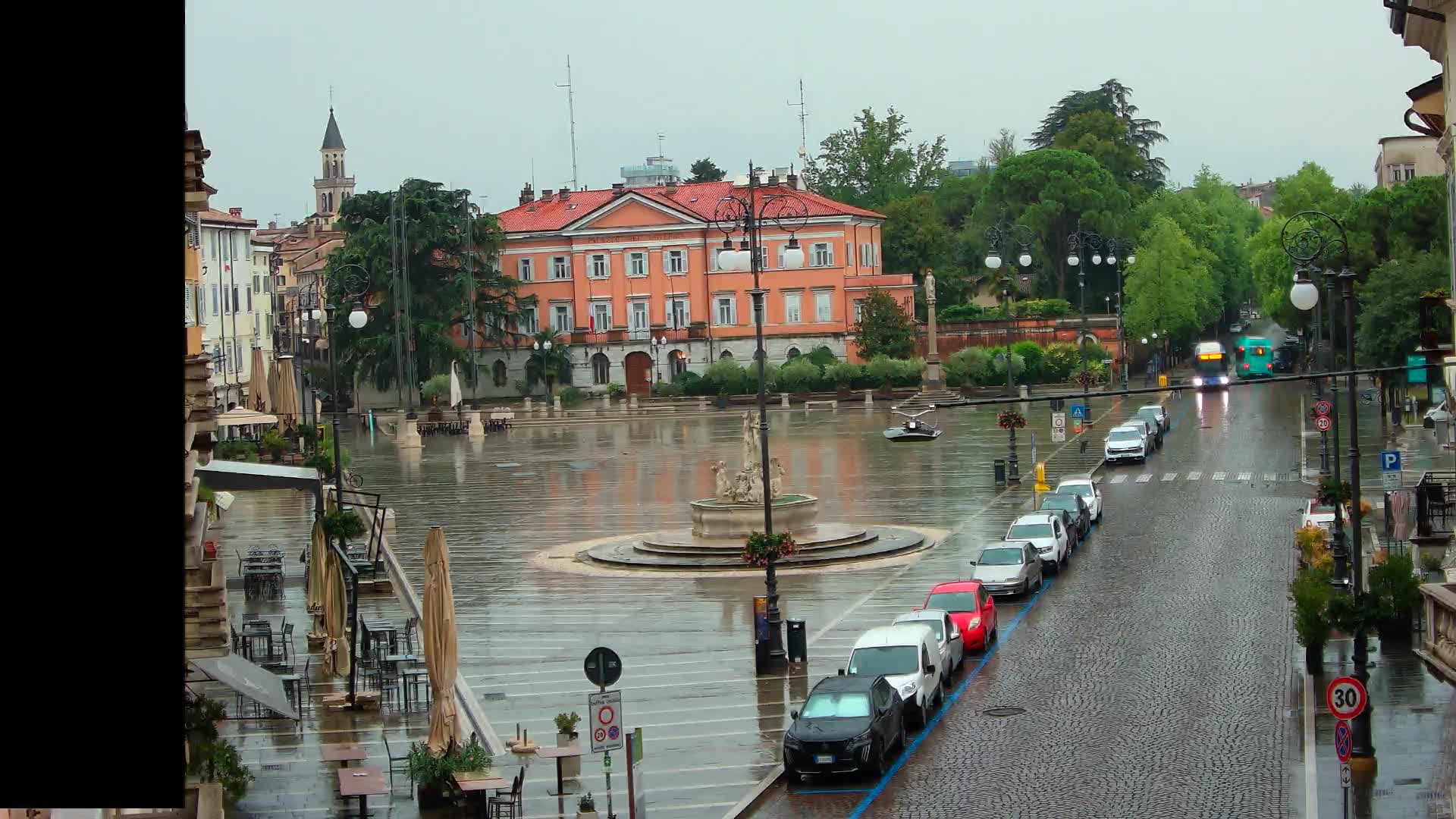 Piazza Vittoria – Görz