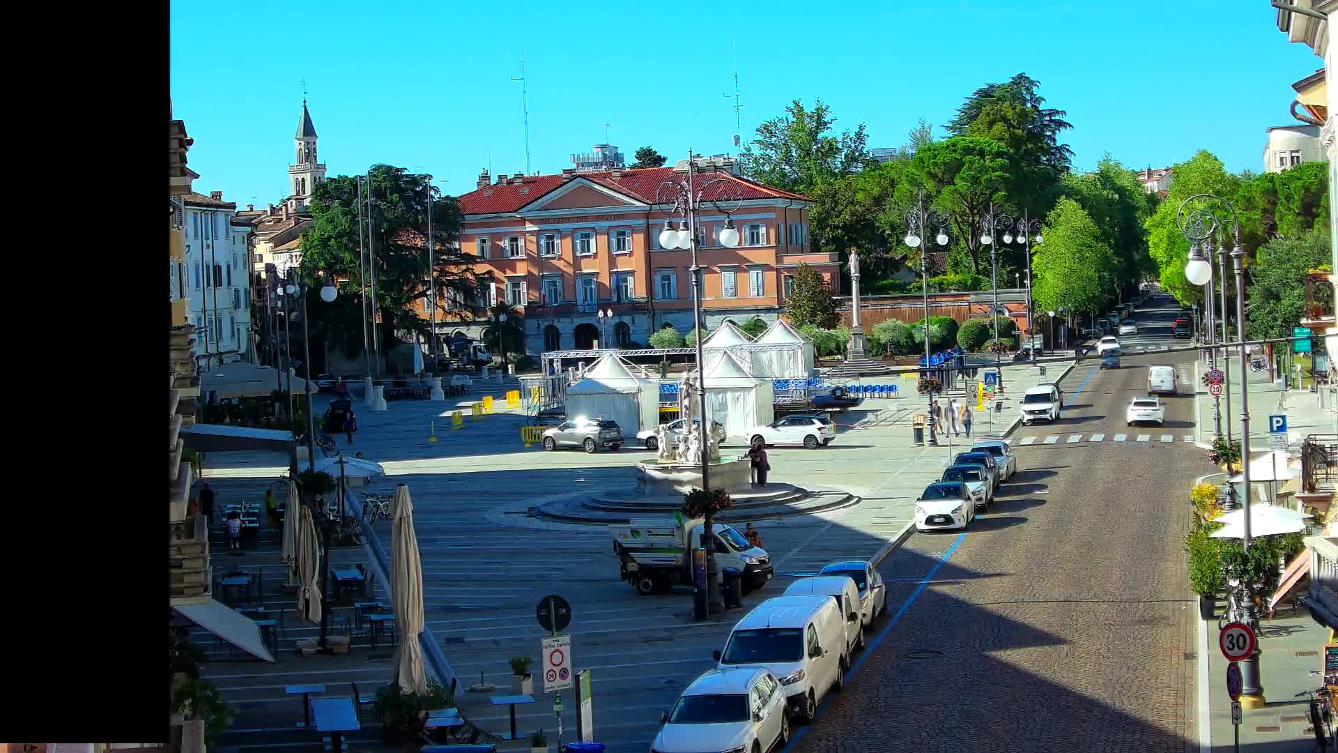 Piazza Vittoria – Gorizia