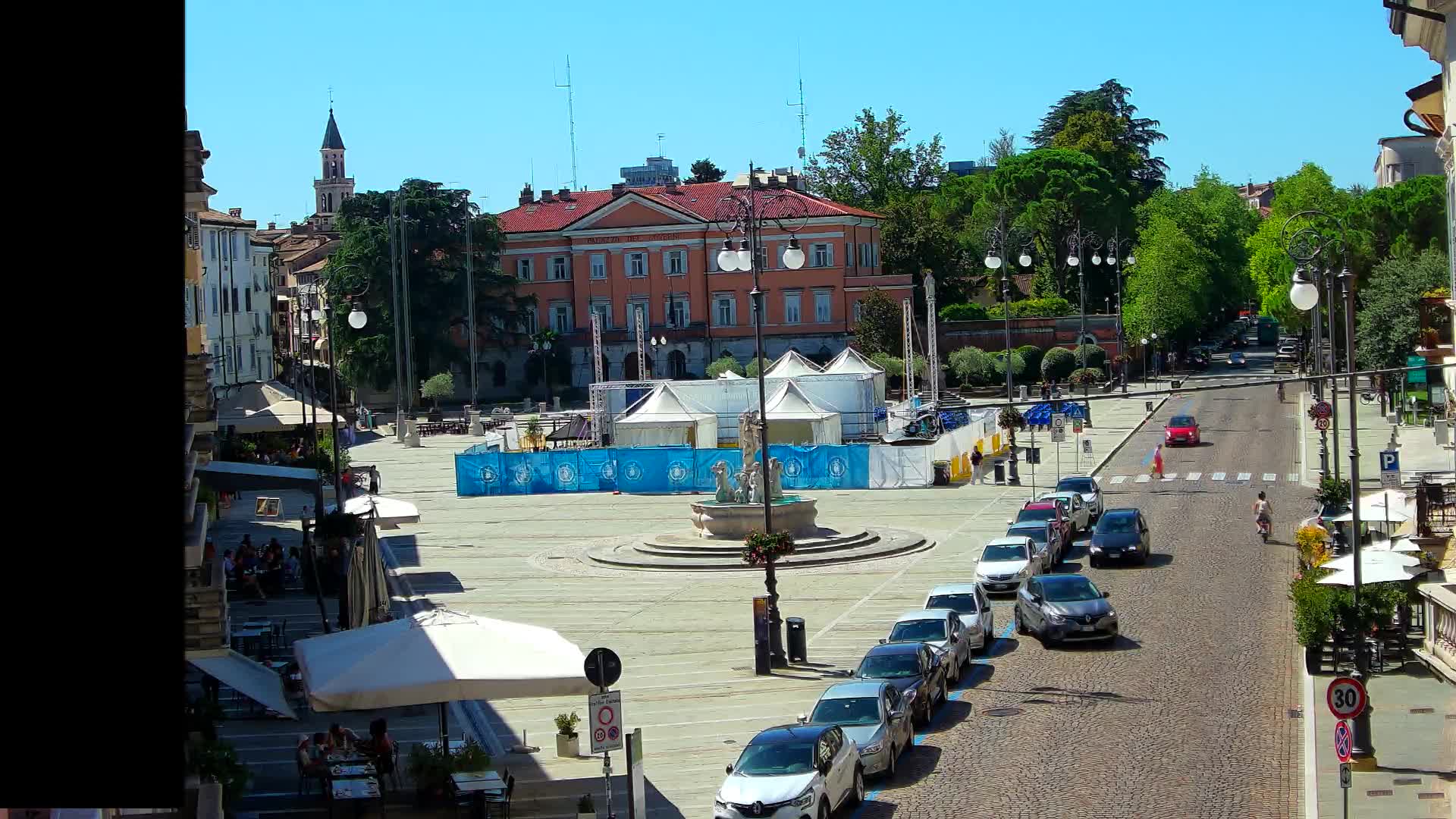 Piazza Vittoria – Gorizia