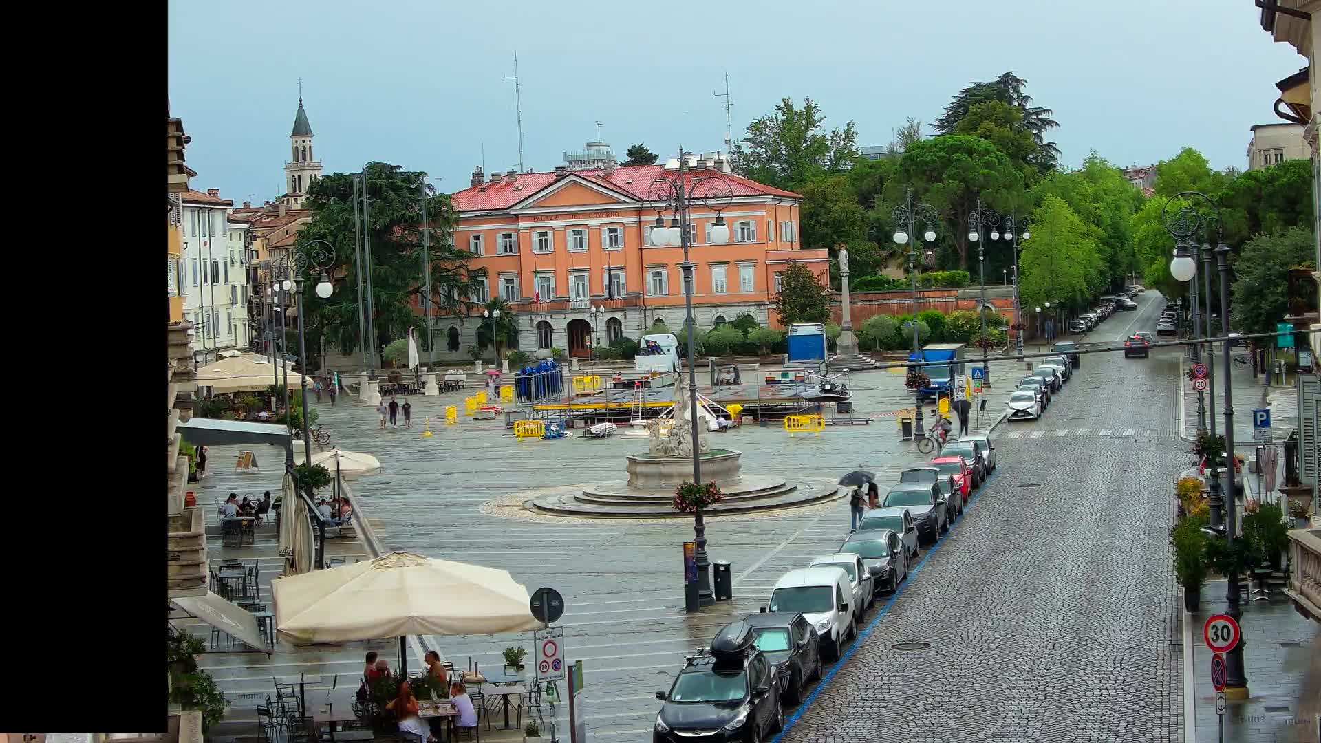 Travnik – Gorica