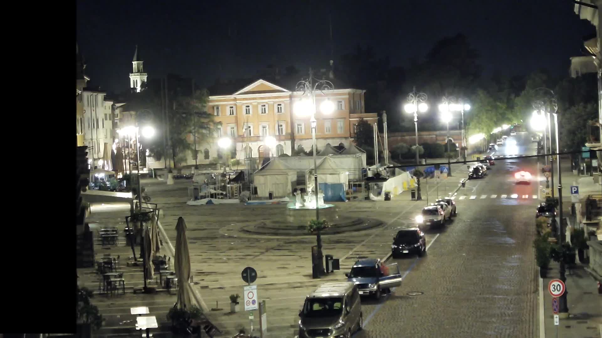 Piazza Vittoria – Gorizia