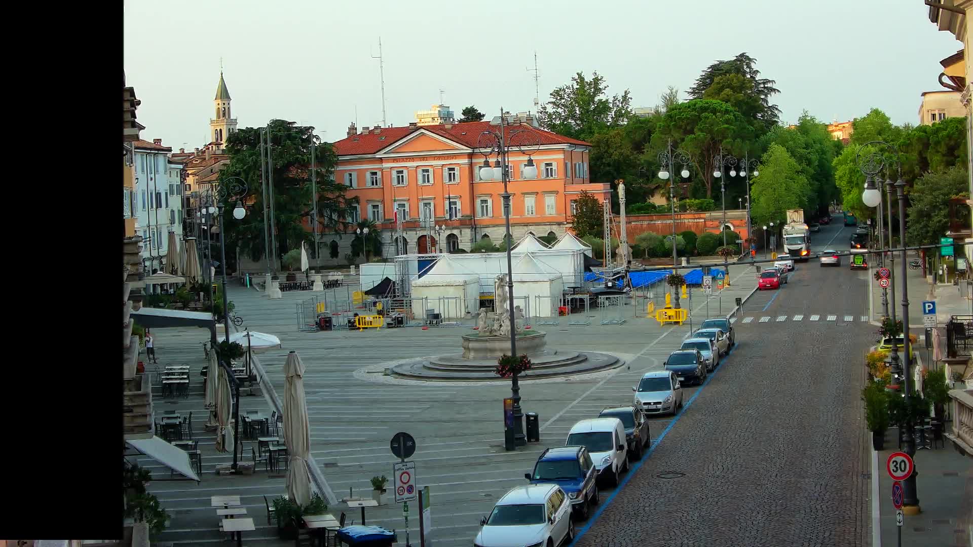 Piazza Vittoria – Gorizia