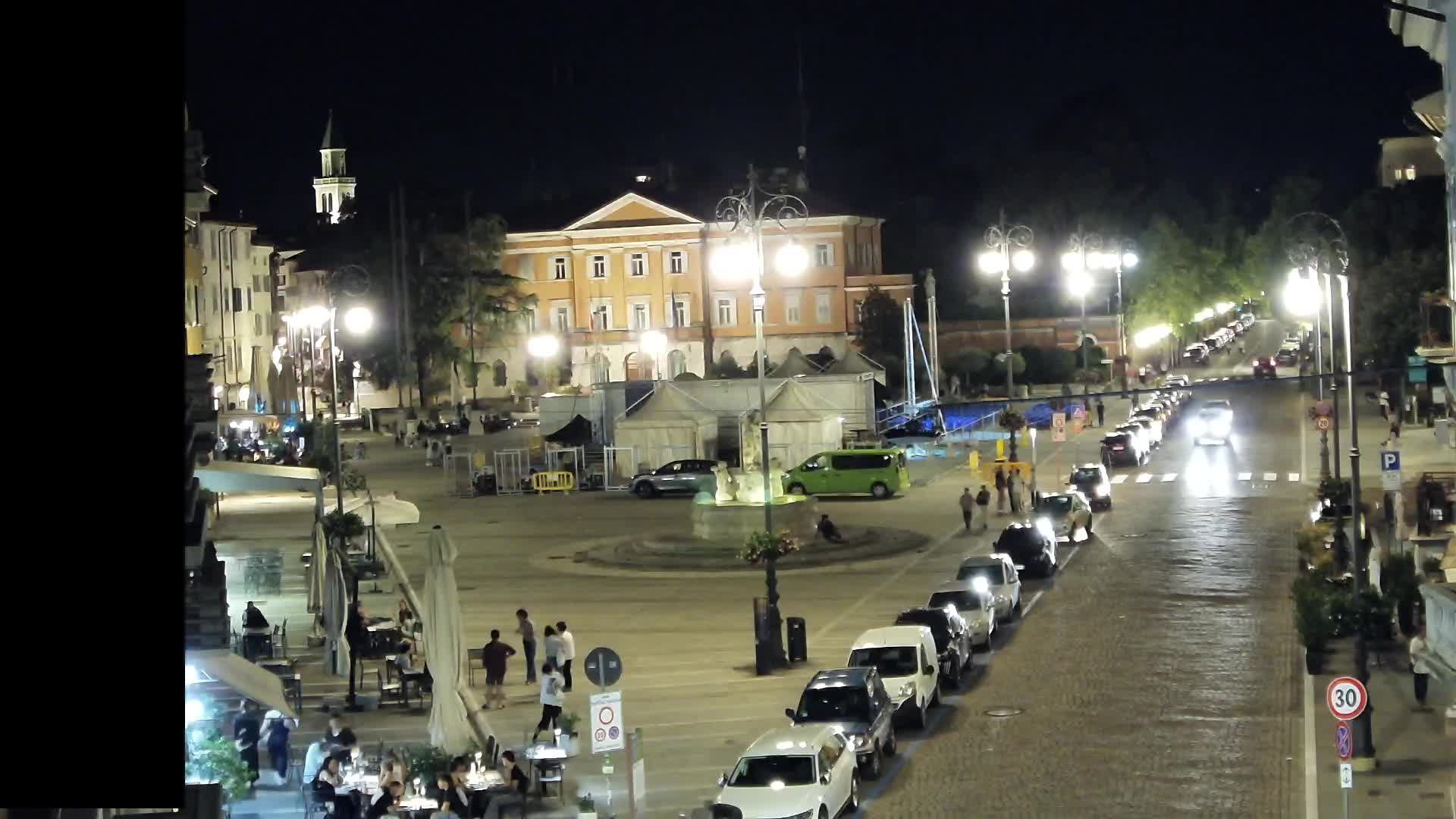 Piazza Vittoria – Gorizia