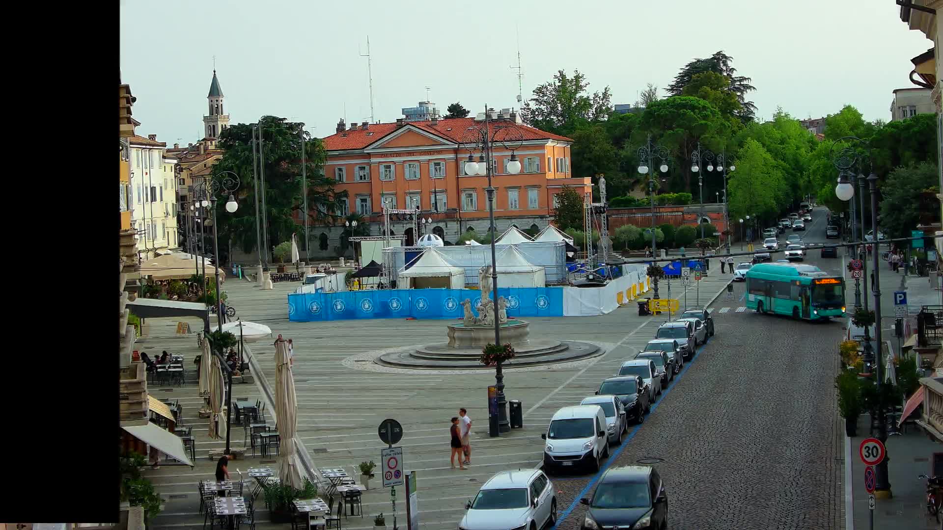 Piazza Vittoria – Gorizia