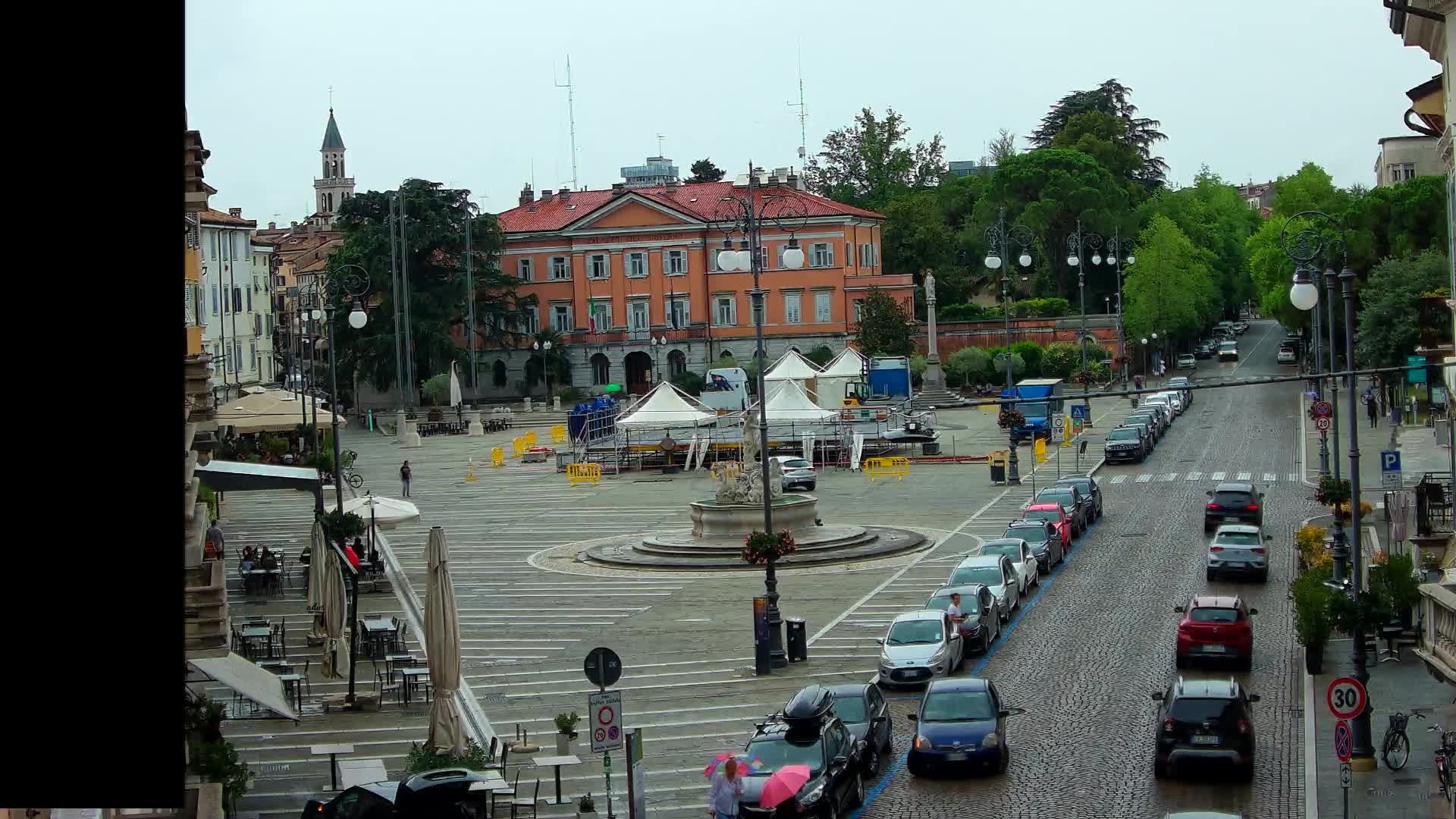 Piazza Vittoria – Gorizia