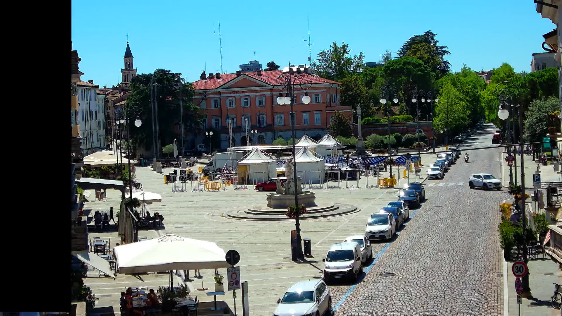 Piazza Vittoria – Gorizia