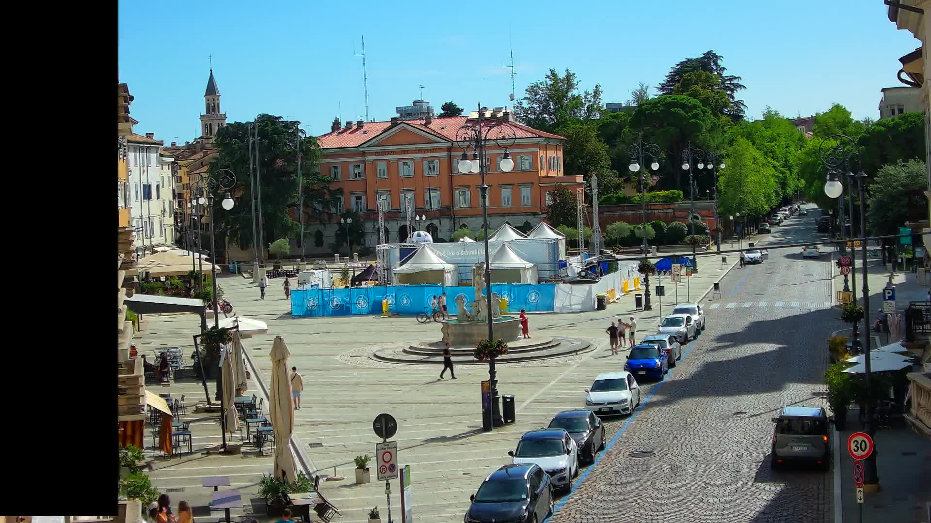 Piazza Vittoria – Görz