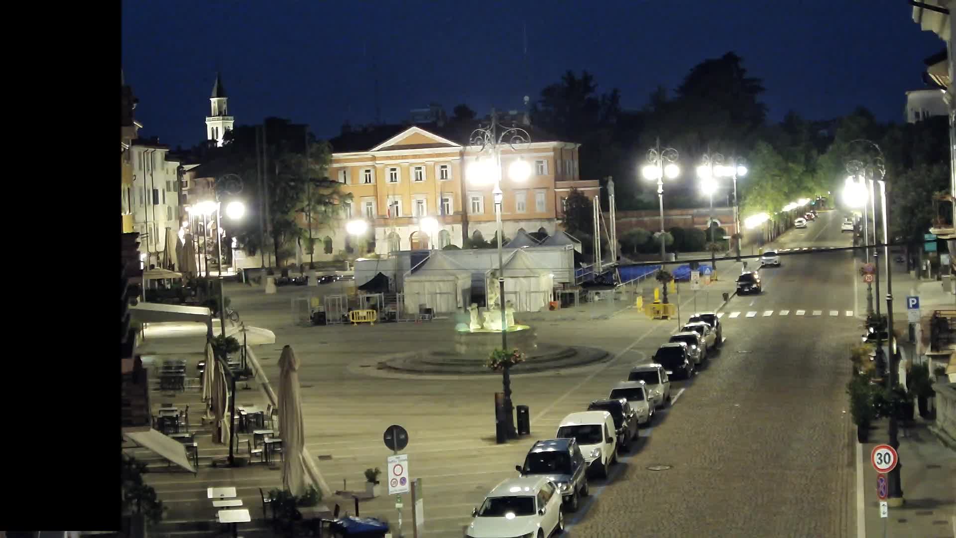 Piazza Vittoria – Görz