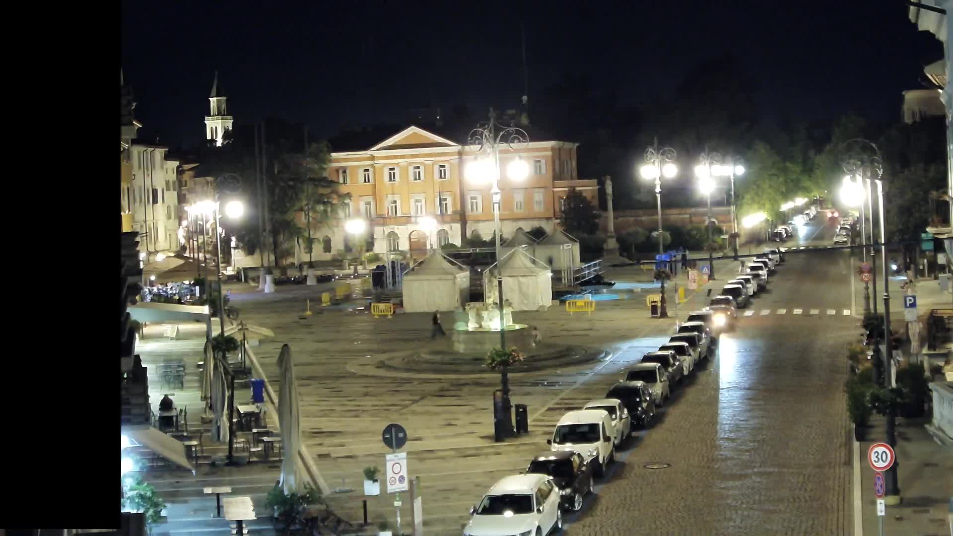 Piazza Vittoria – Görz