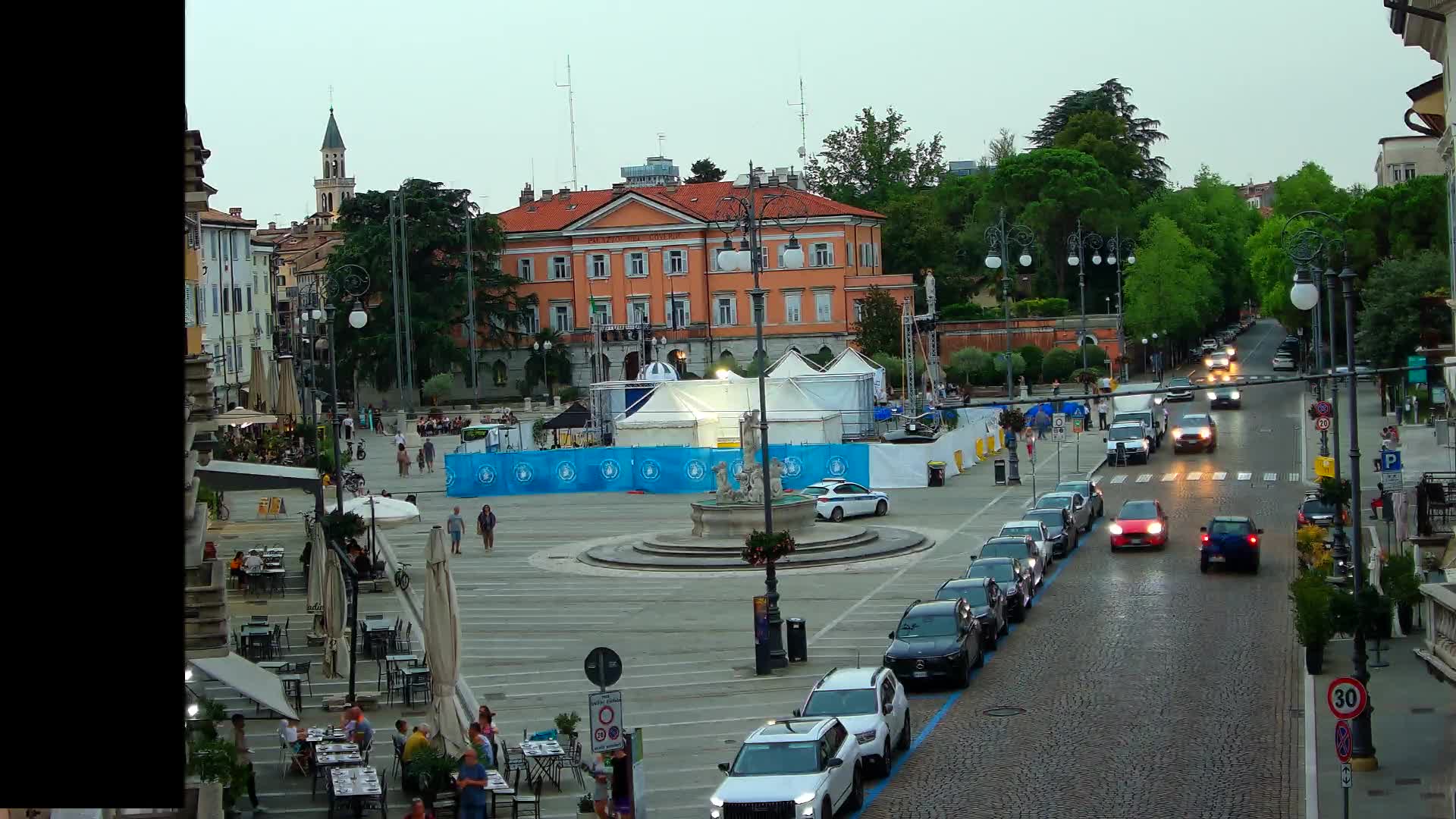 Piazza Vittoria – Görz