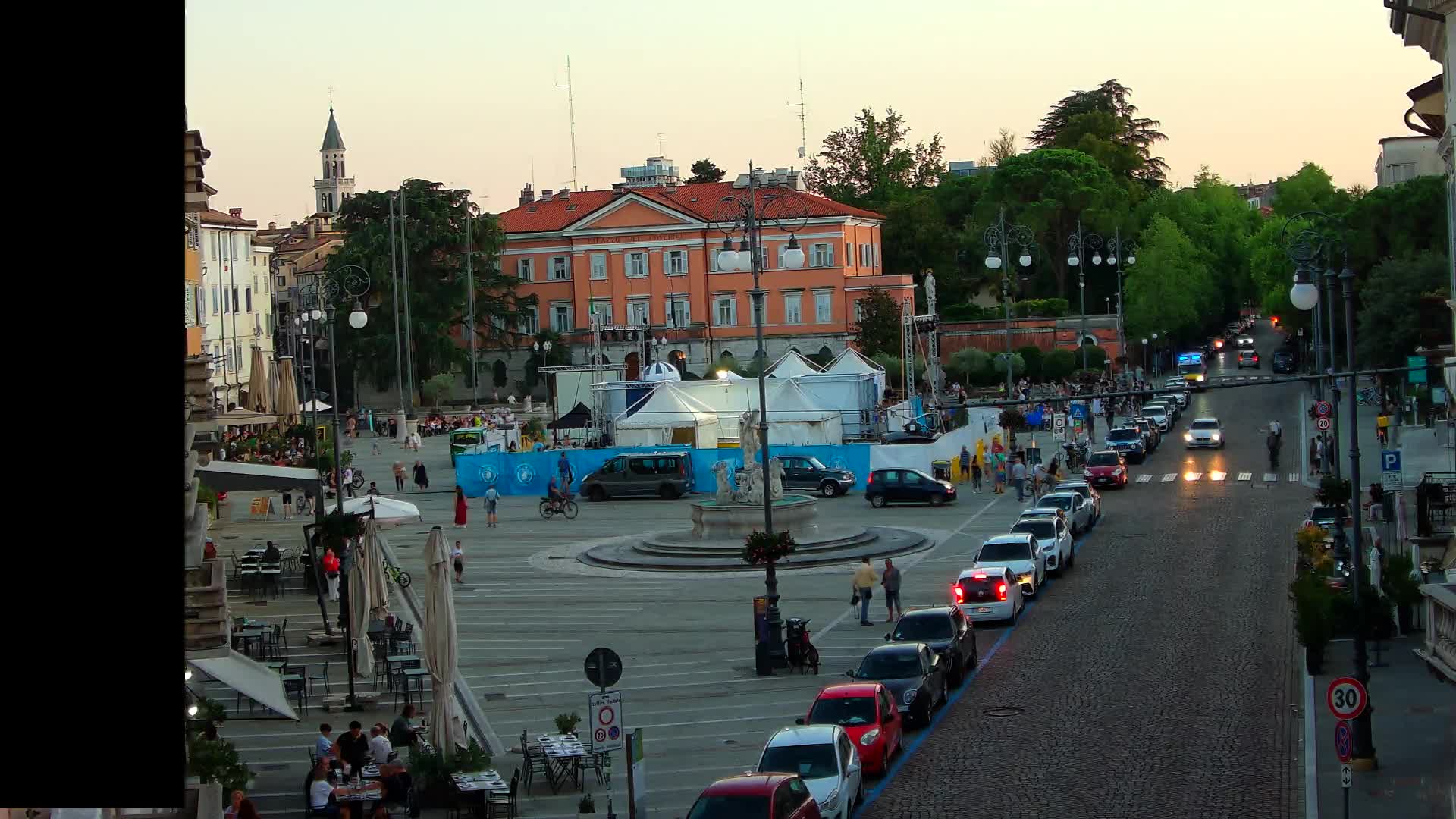 Piazza Vittoria – Gorizia