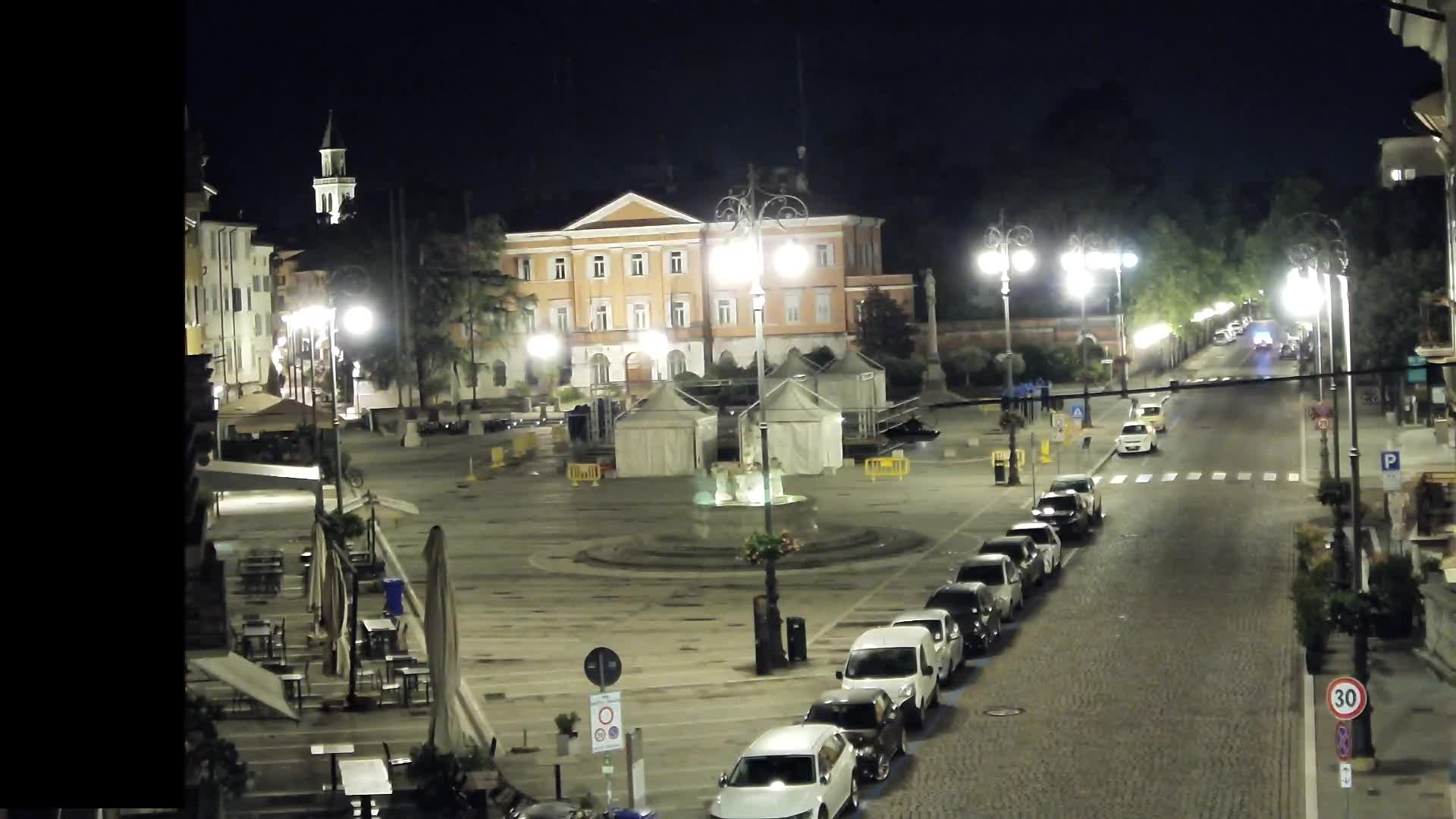 Piazza Vittoria – Gorizia