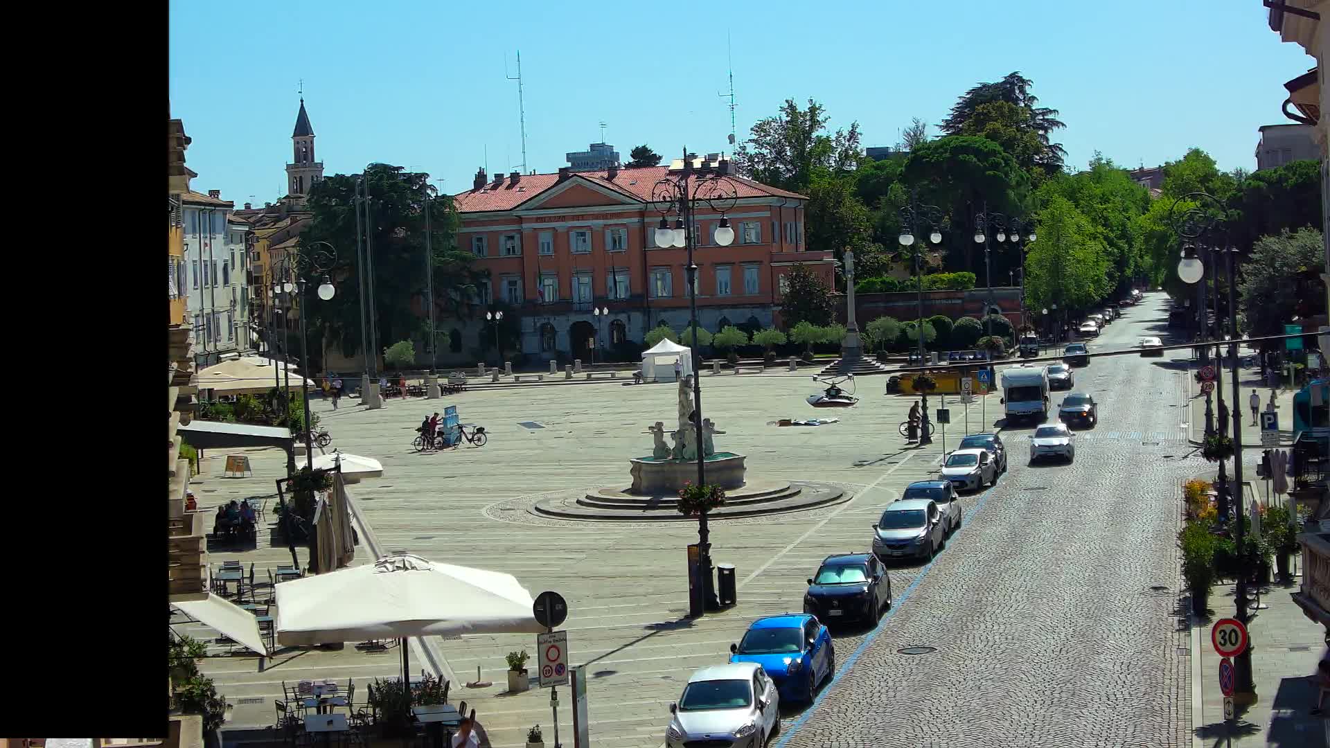 Piazza Vittoria – Gorizia