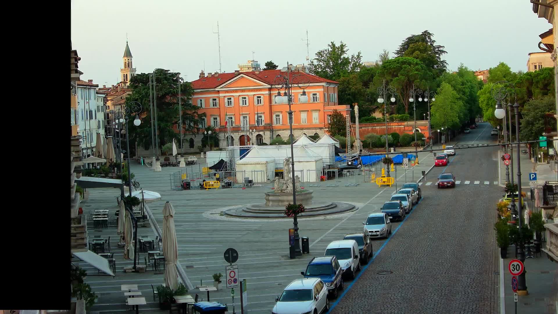 Piazza Vittoria – Görz
