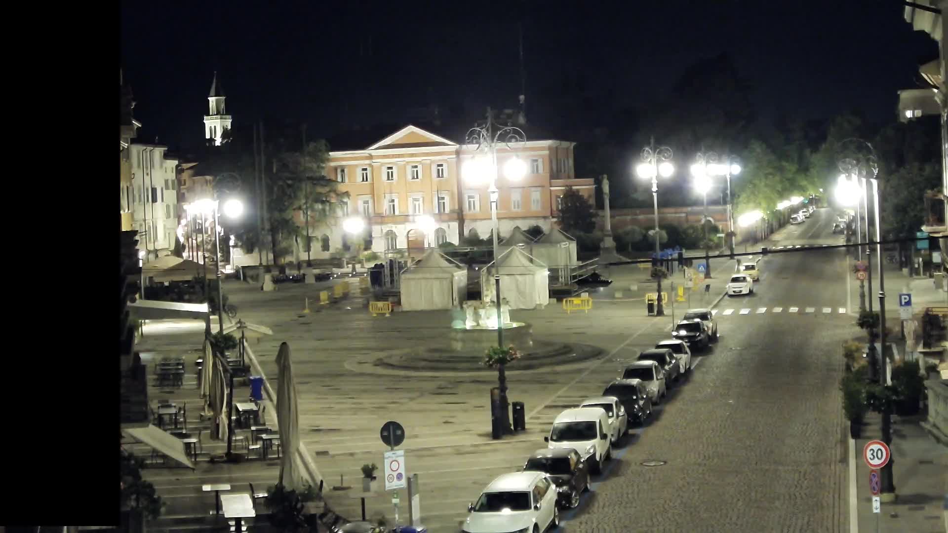 Piazza Vittoria – Gorizia