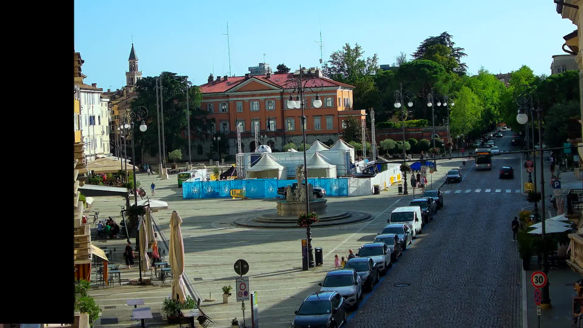 Piazza Vittoria – Görz