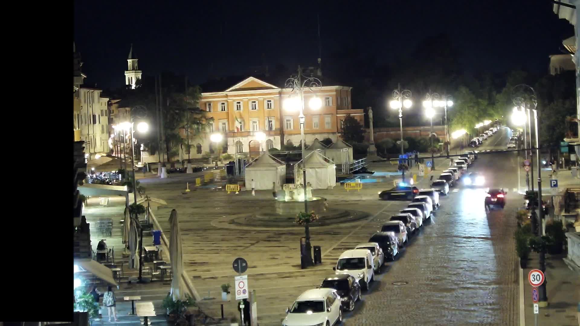 Piazza Vittoria – Gorizia