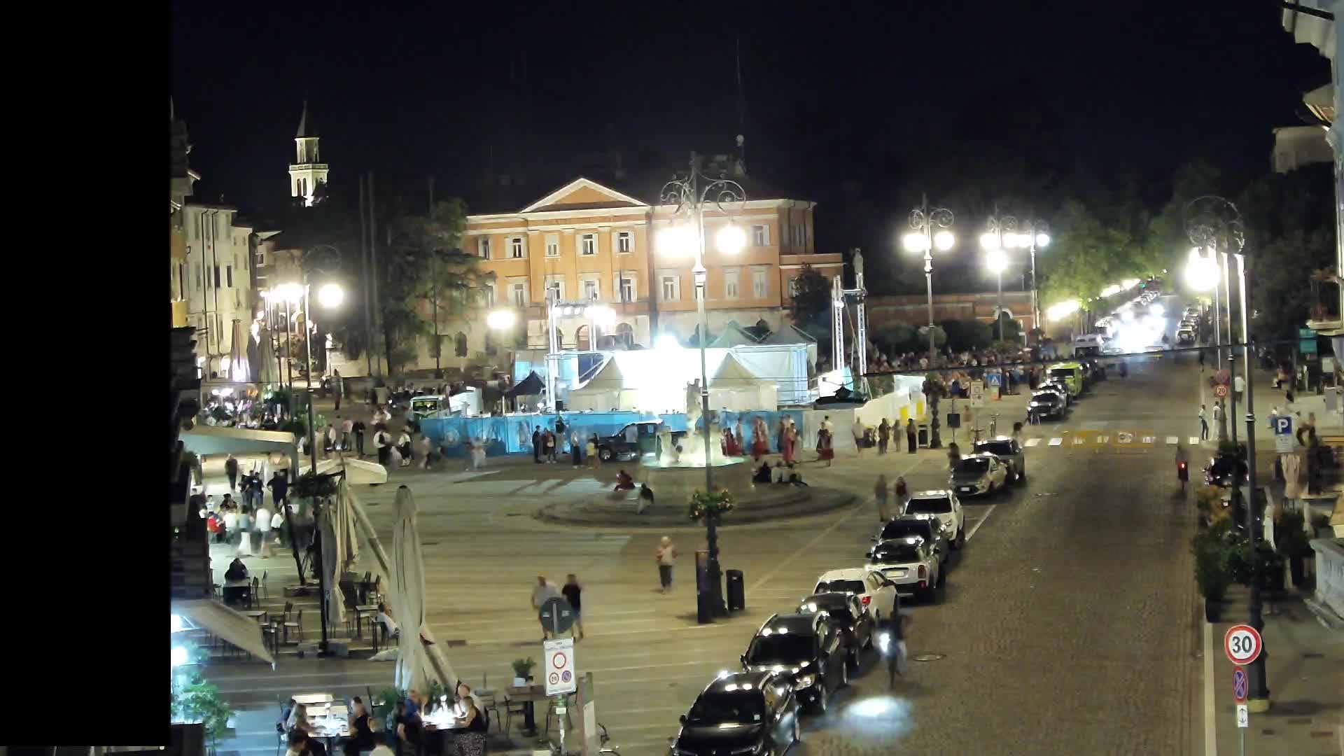 Piazza Vittoria – Gorizia