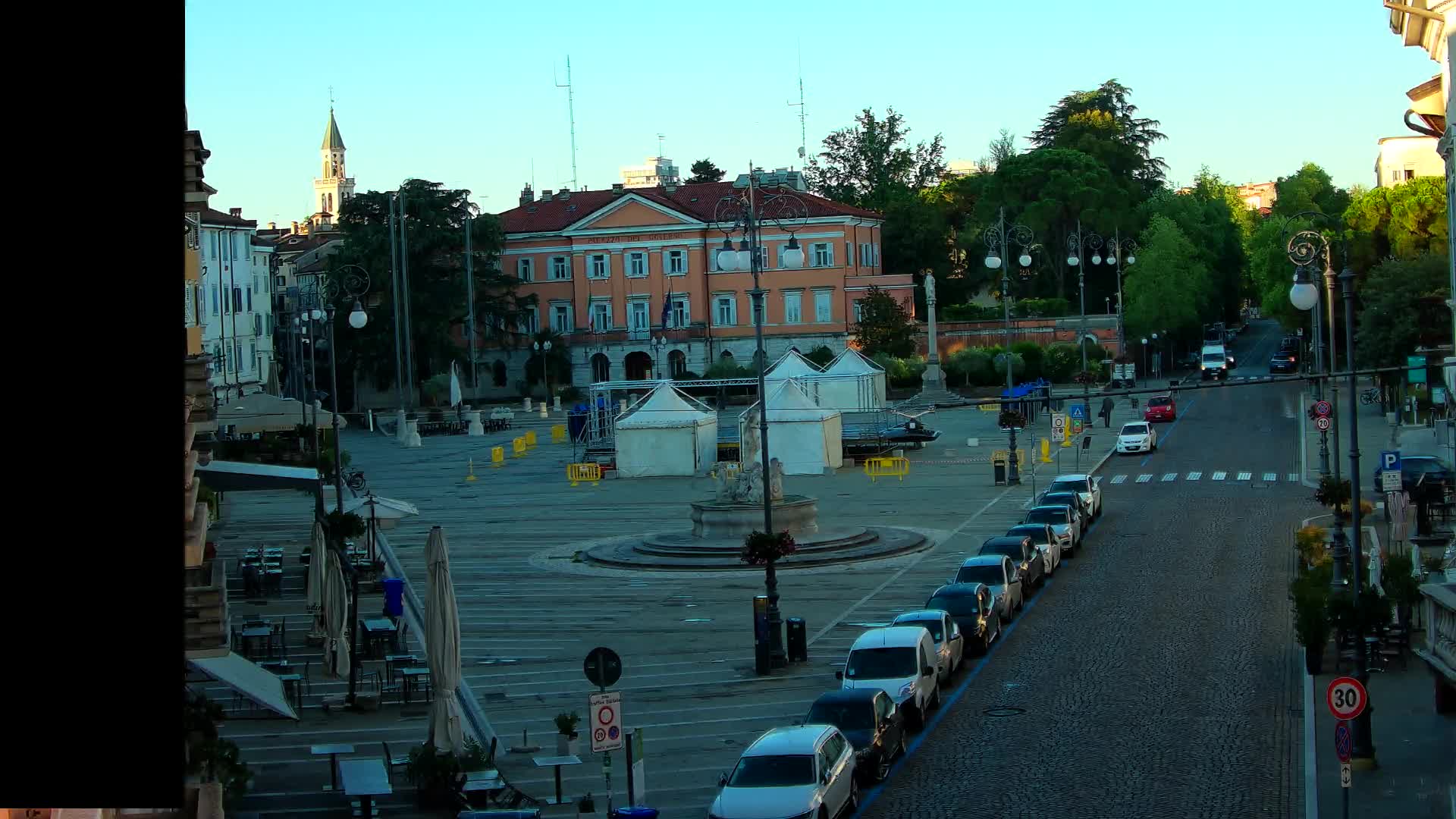 Piazza Vittoria – Gorizia