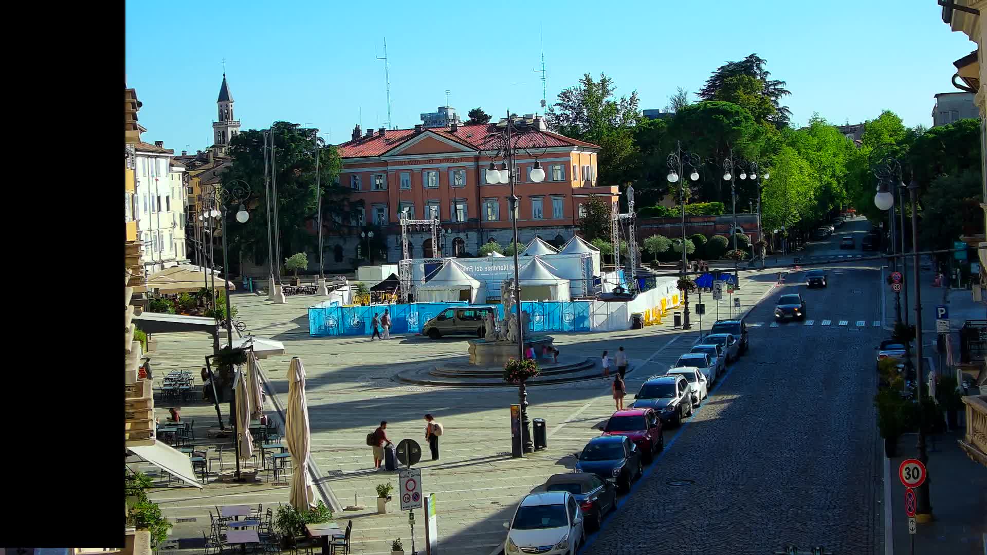 Piazza Vittoria – Gorizia