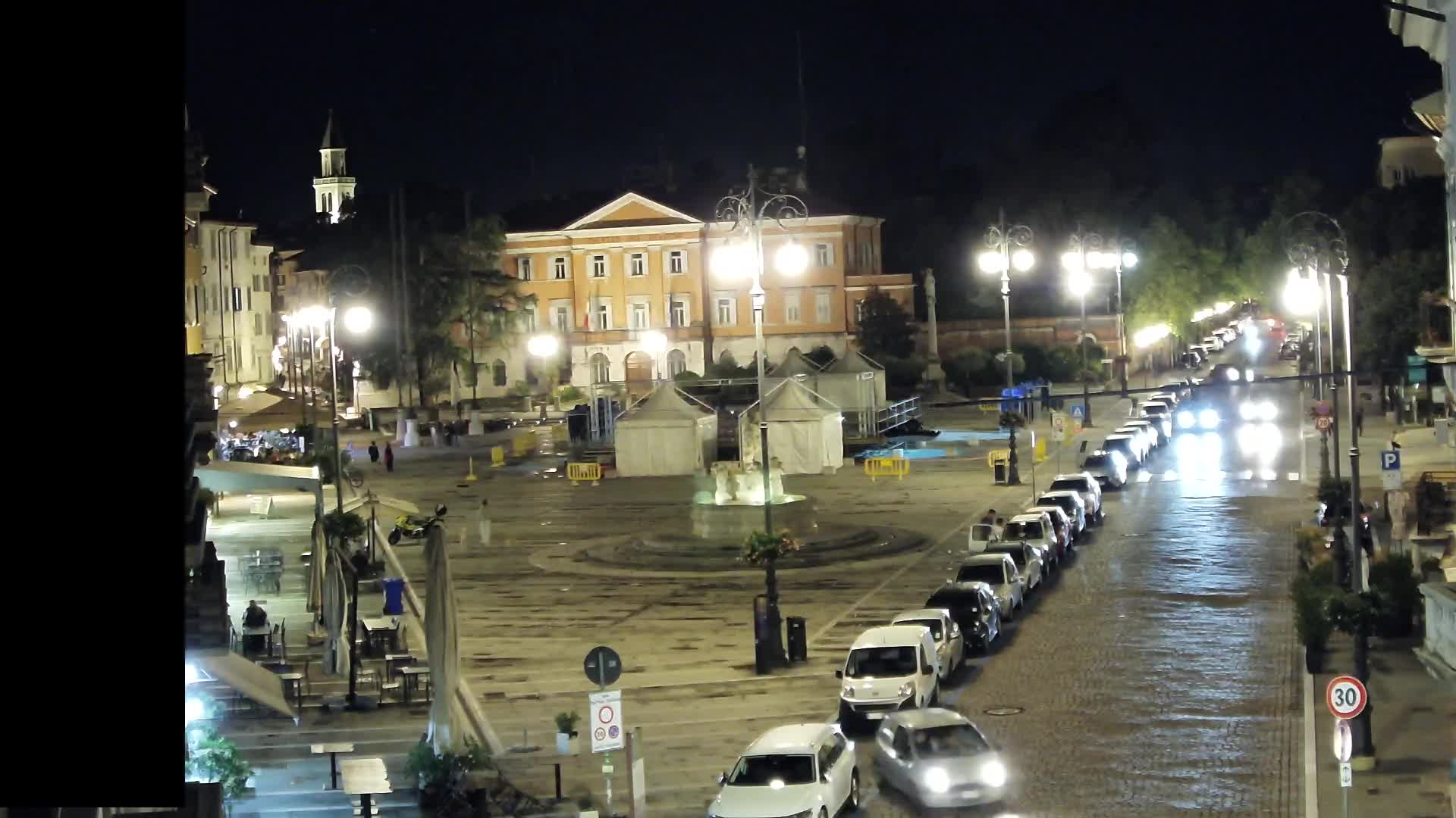 Piazza Vittoria – Gorizia