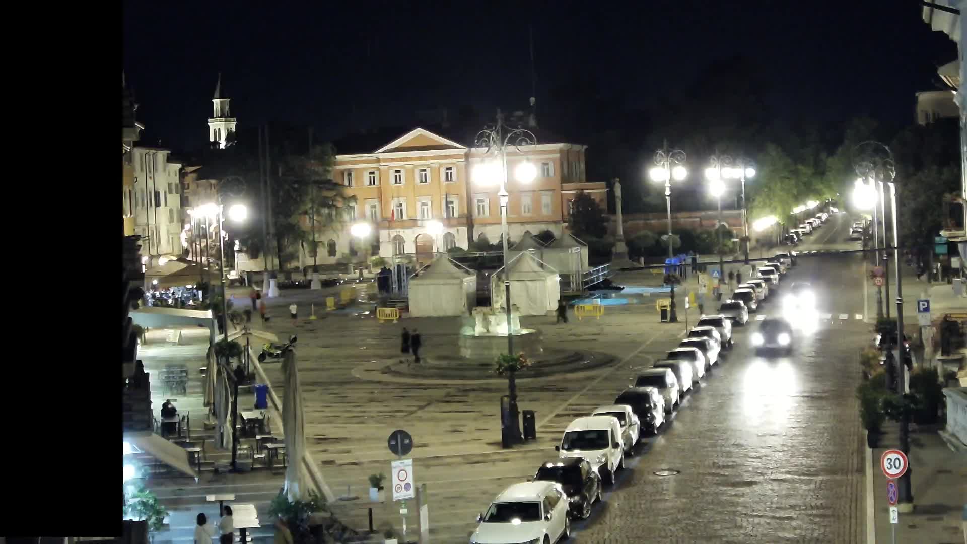 Piazza Vittoria – Gorizia