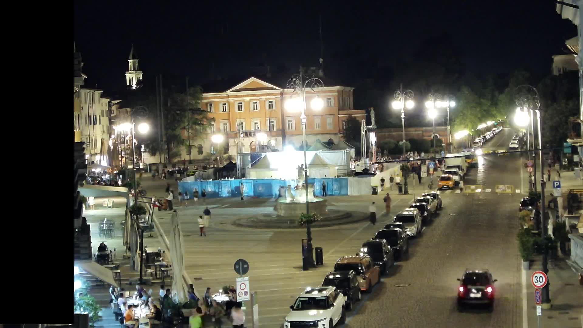 Piazza Vittoria – Gorizia