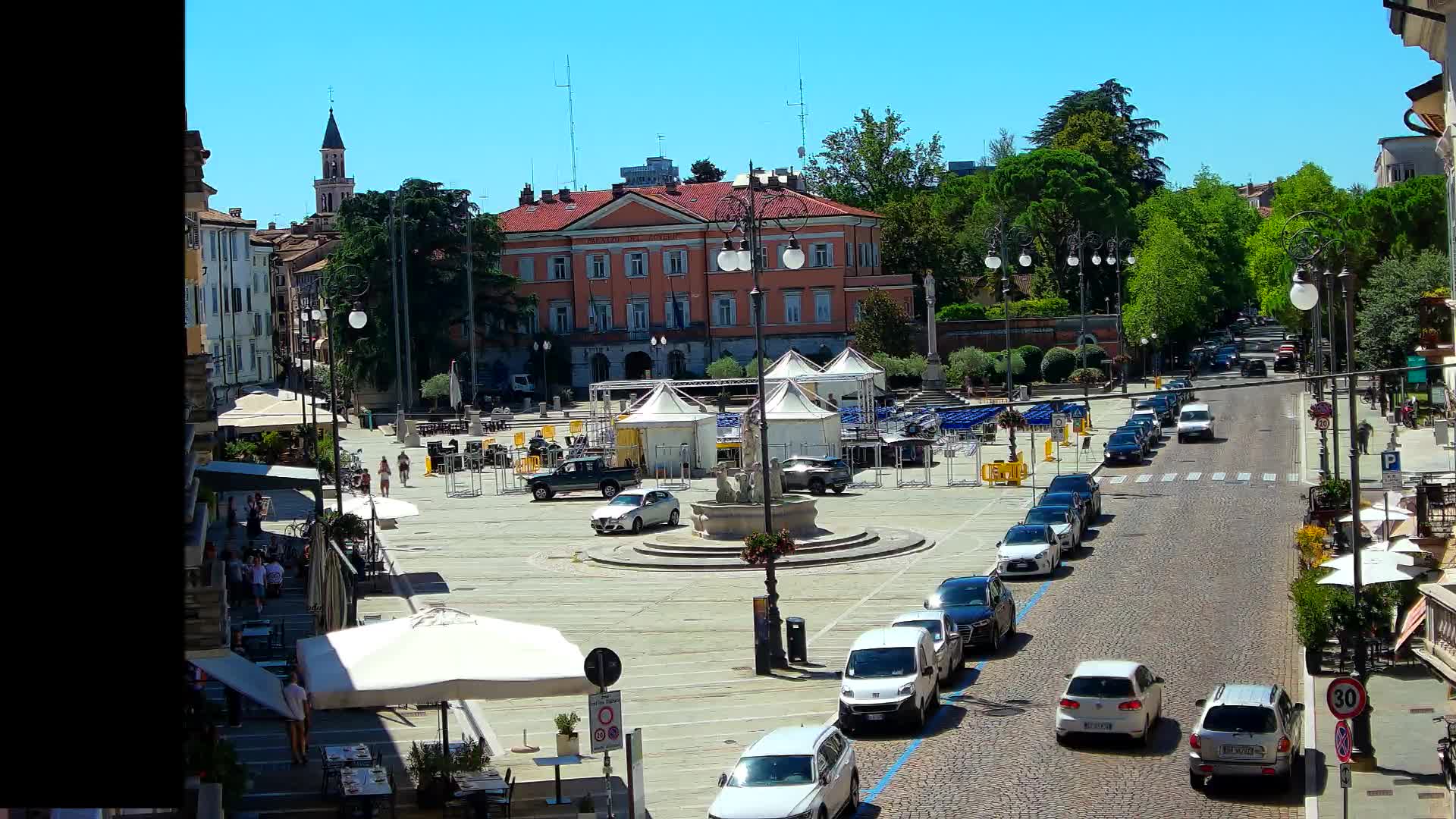 Piazza Vittoria – Görz