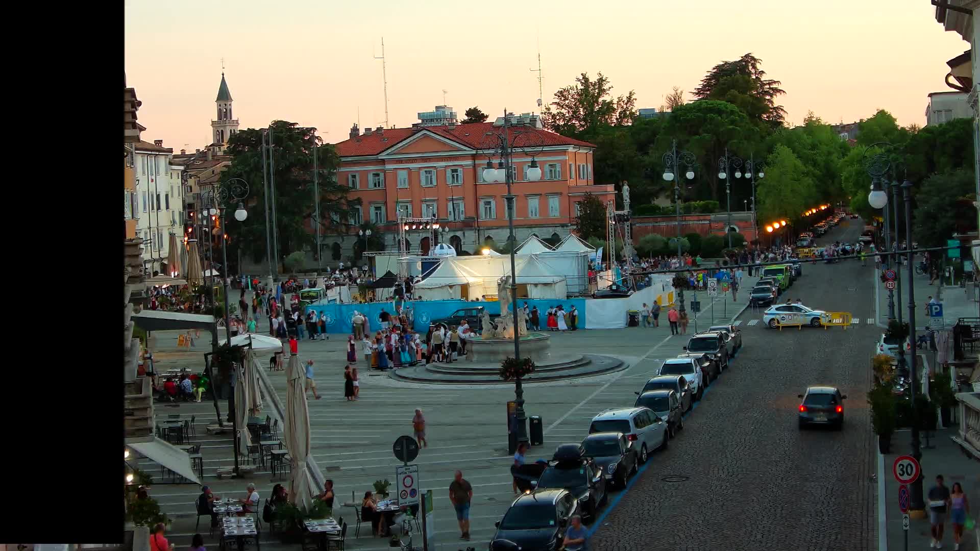 Piazza Vittoria – Gorizia