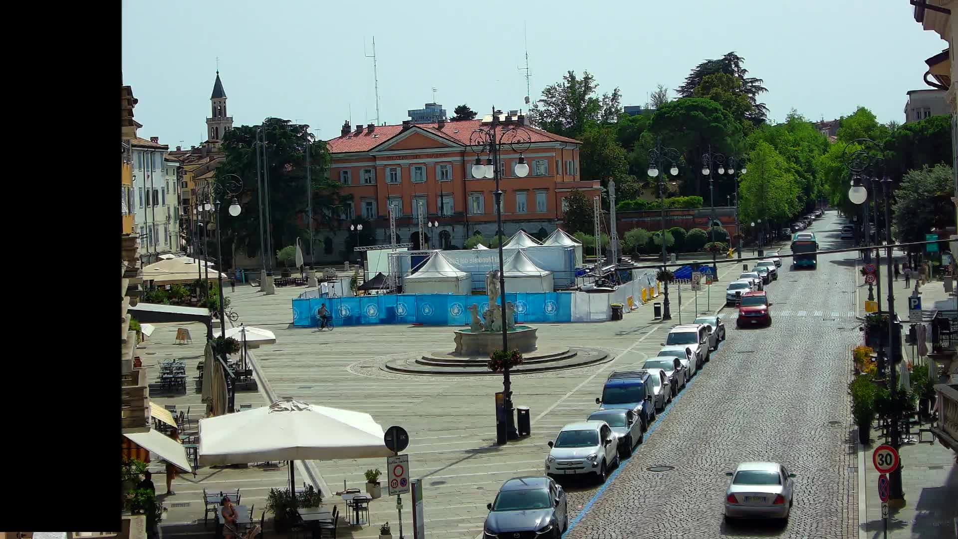 Piazza Vittoria – Gorizia