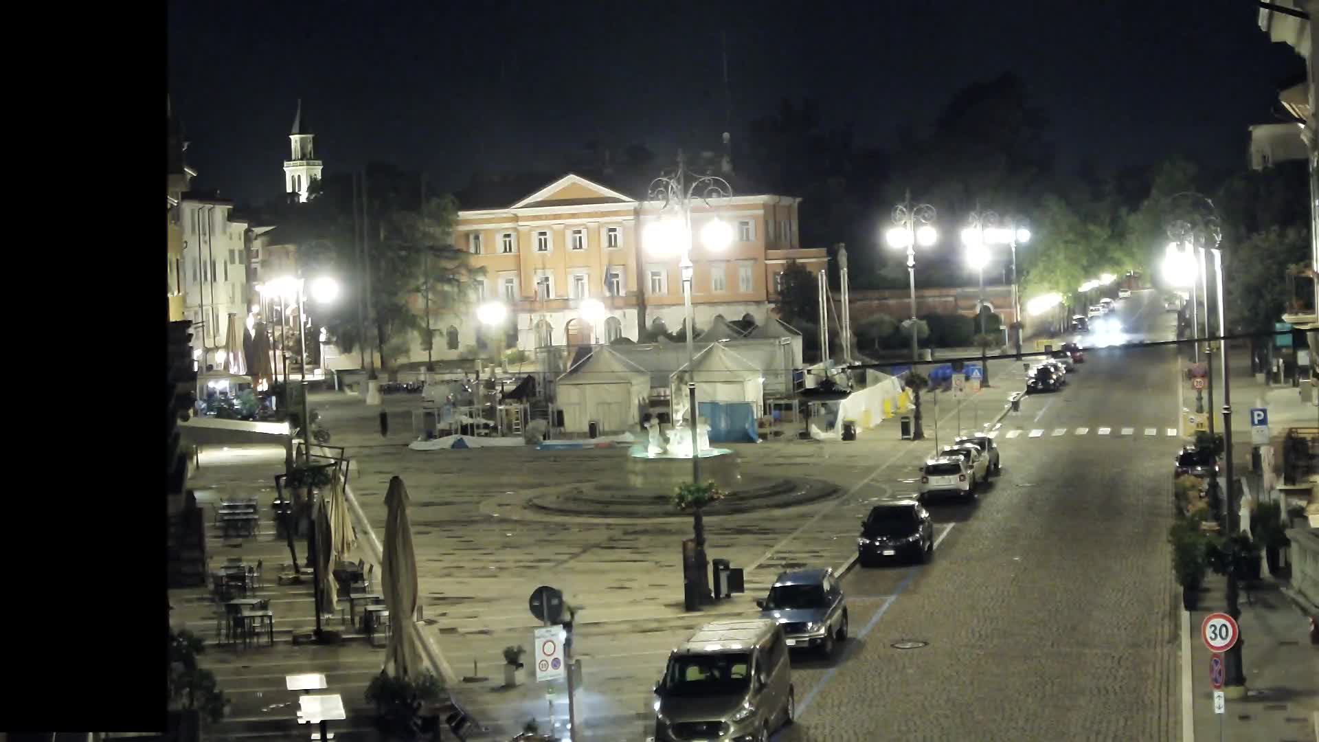 Piazza Vittoria – Gorizia