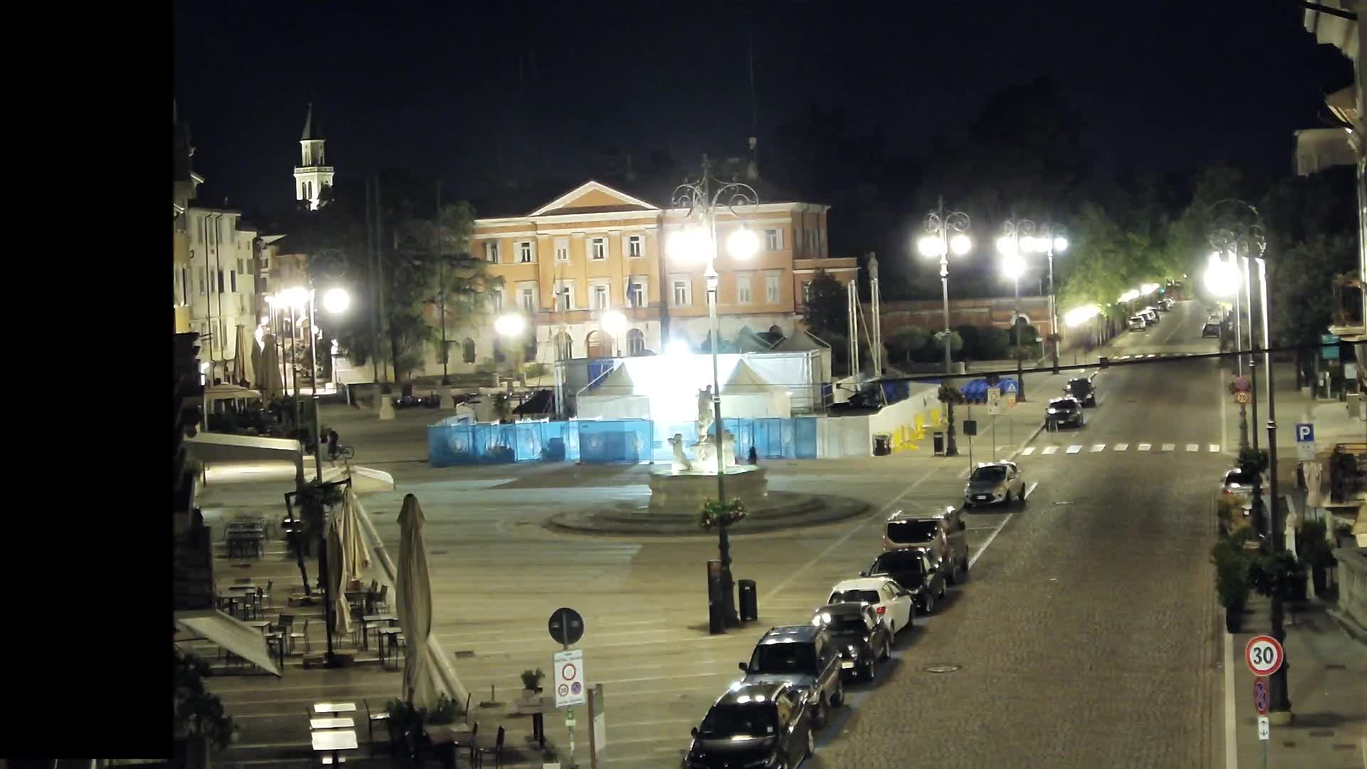Piazza Vittoria – Görz